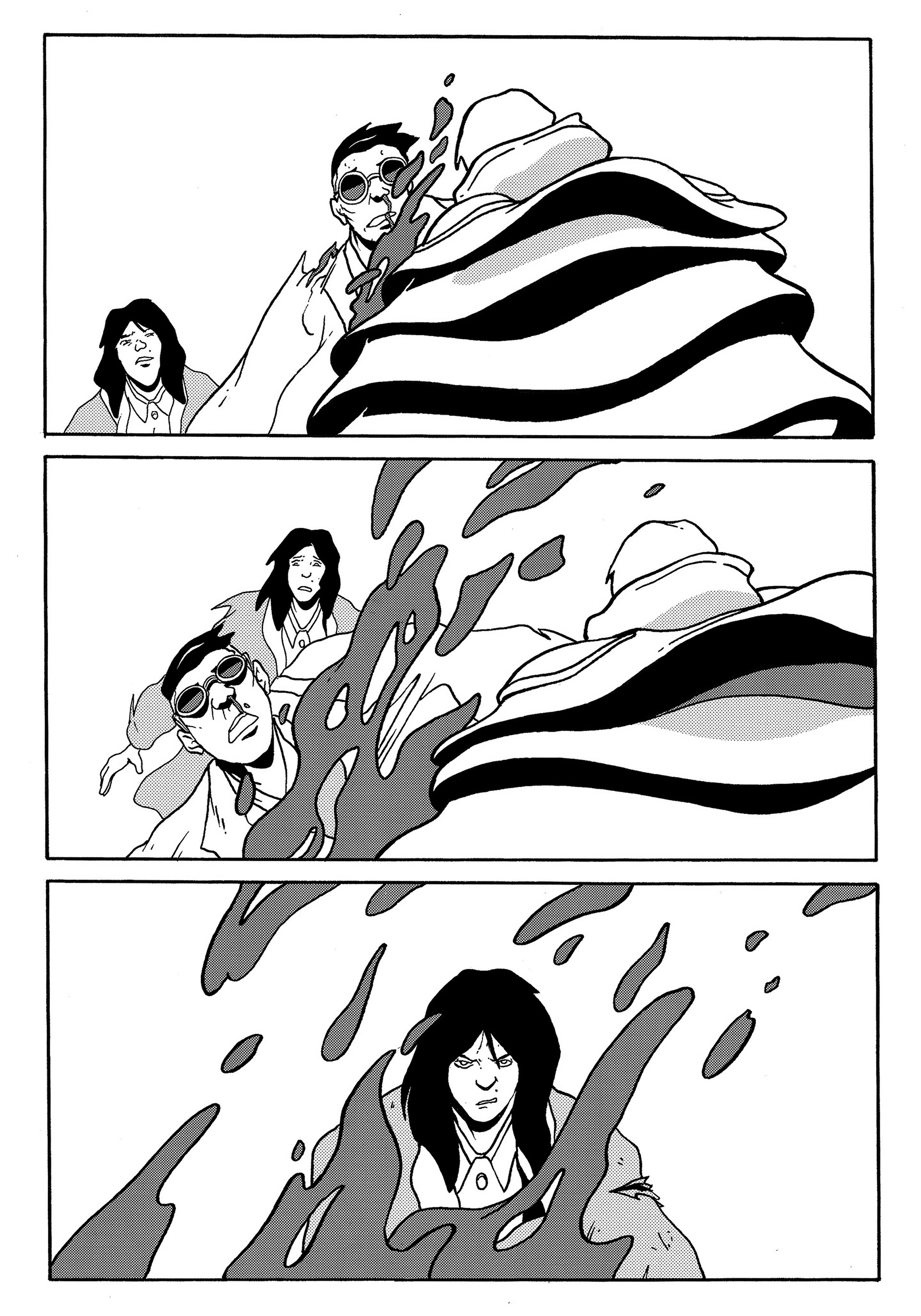 Read online Joyama comic -  Issue # TPB (Part 2) - 19