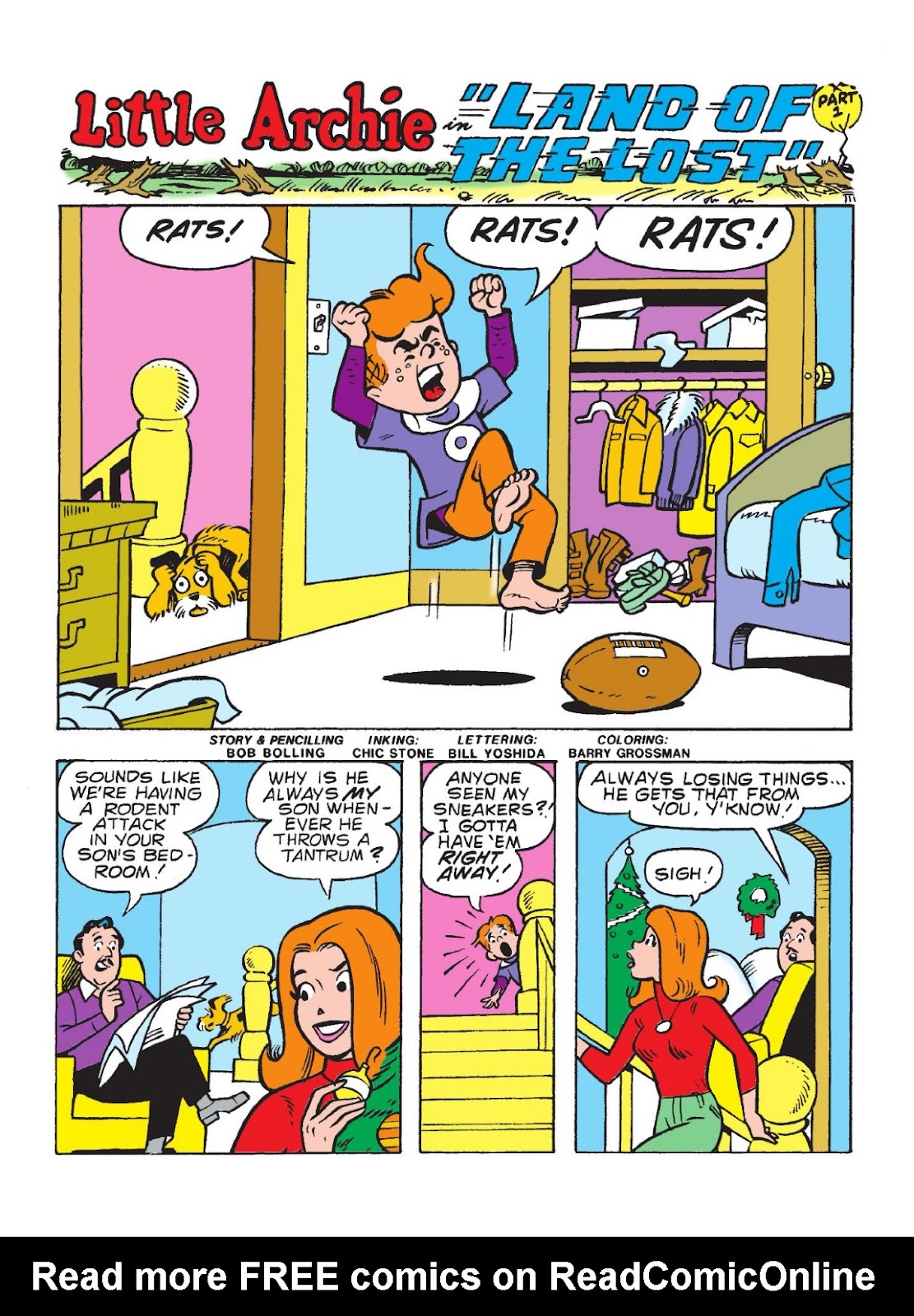 Archie Showcase Digest issue TPB 16 (Part 2) - Page 56