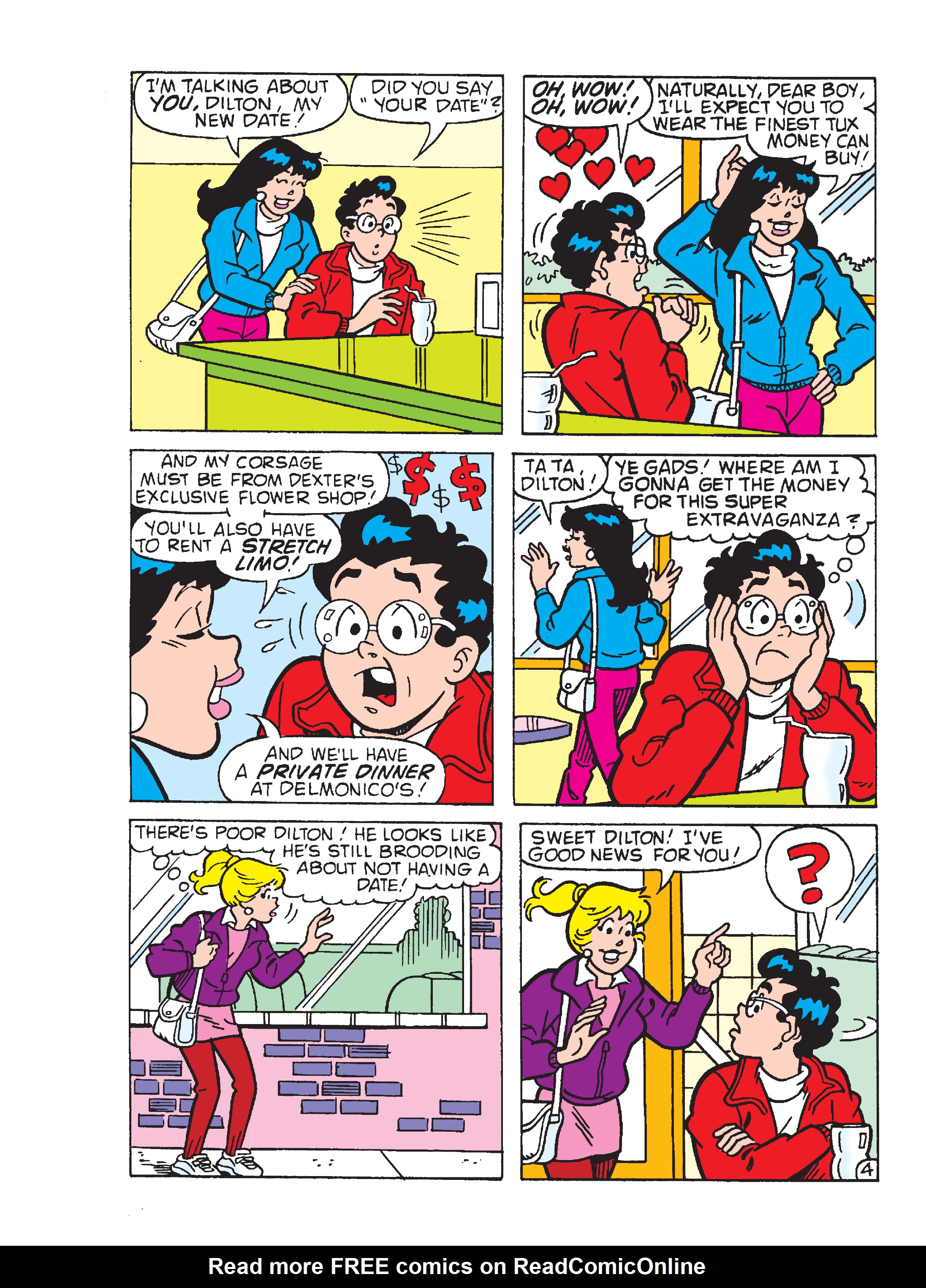 Read online World of Archie Double Digest comic -  Issue #103 - 50