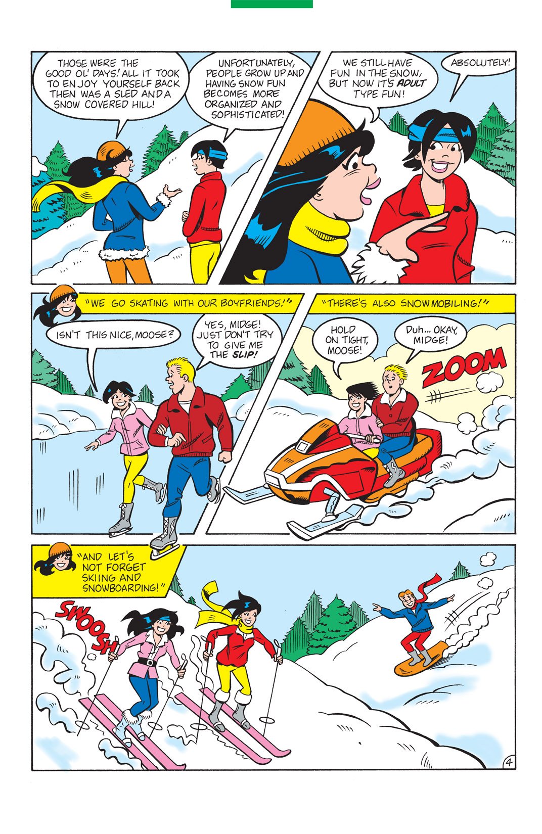 Read online Veronica comic -  Issue #167 - 15