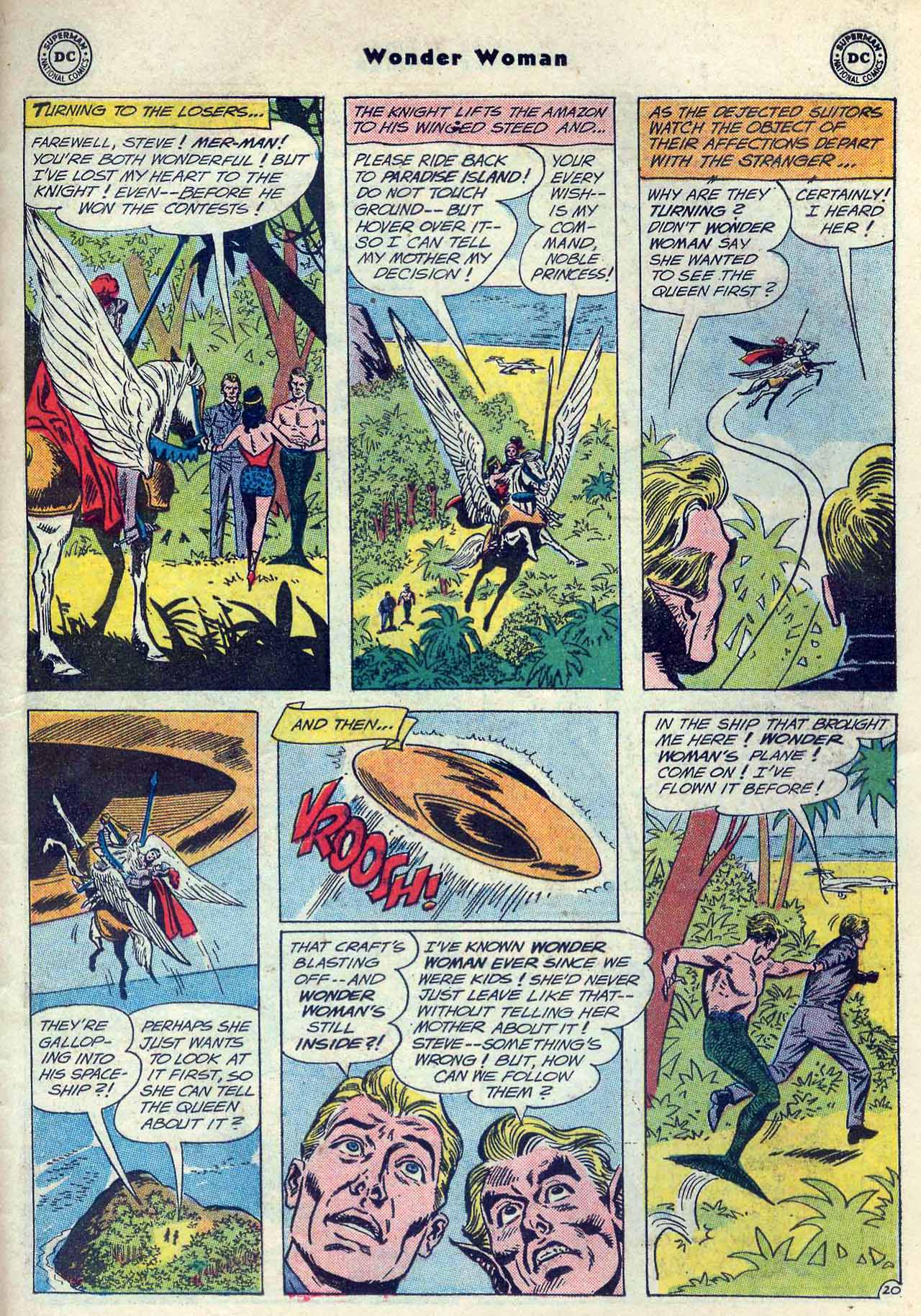 Read online Wonder Woman (1942) comic -  Issue #125 - 27