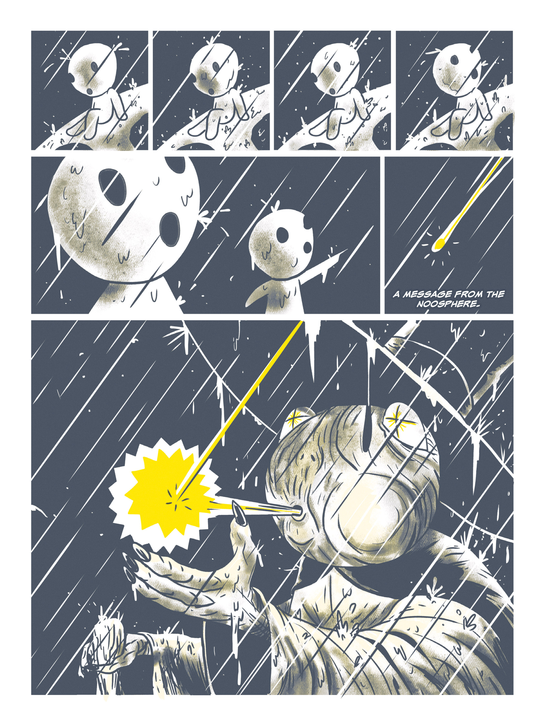 Read online Starseeds comic -  Issue # TPB 1 (Part 2) - 129