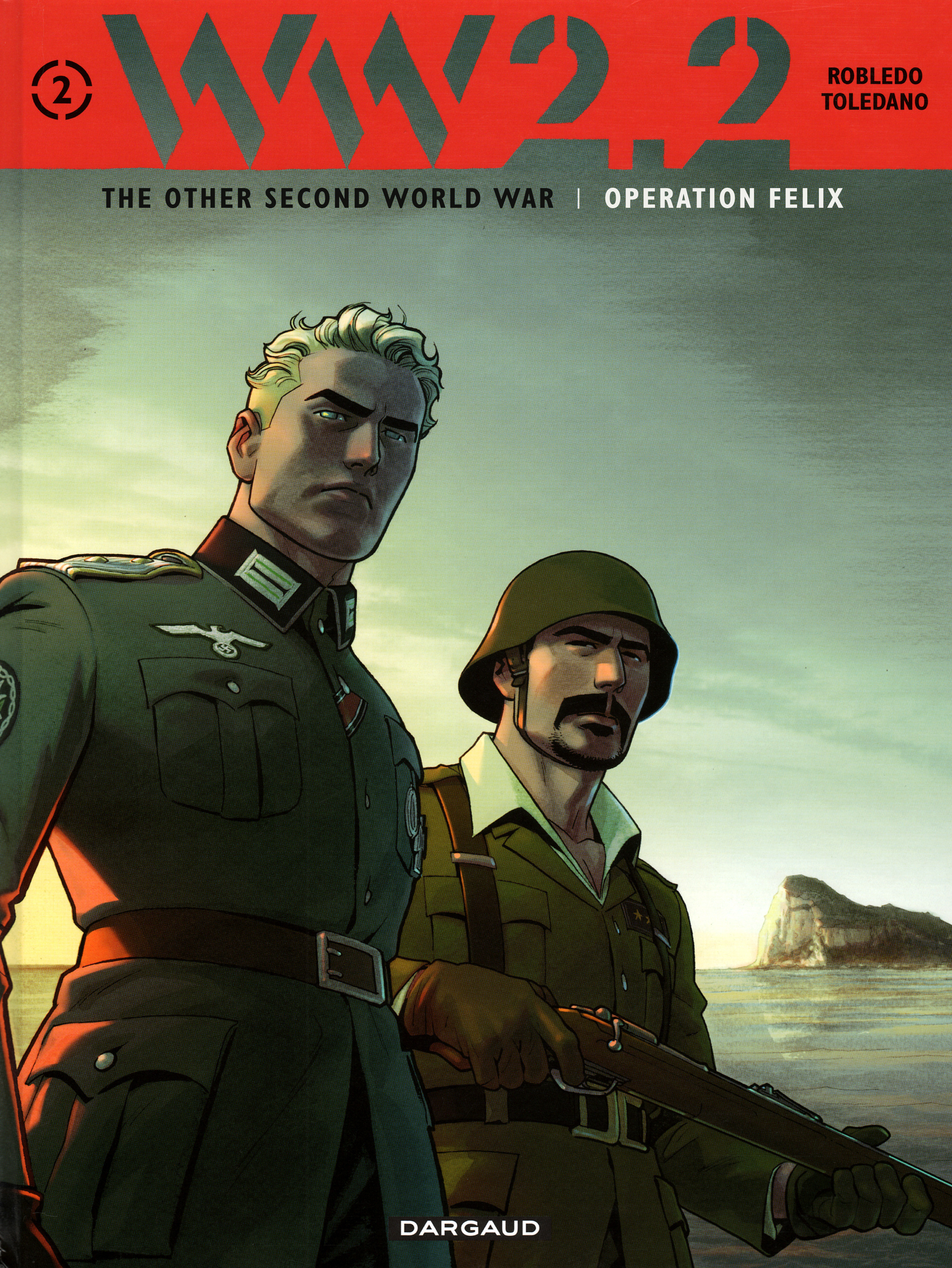 Read online WW 2.2 comic -  Issue #2 - 1