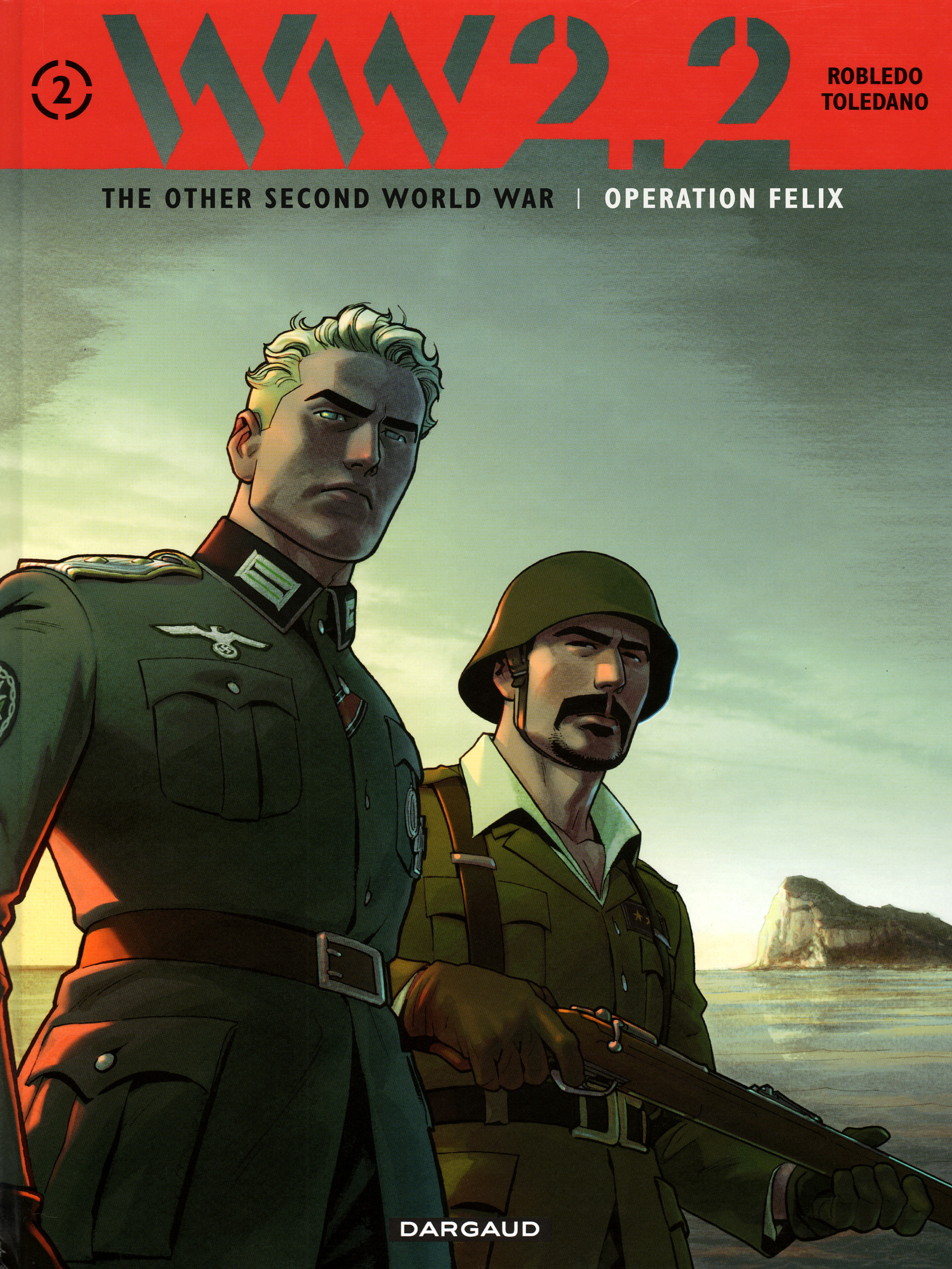 Read online WW 2.2 comic -  Issue #2 - 1