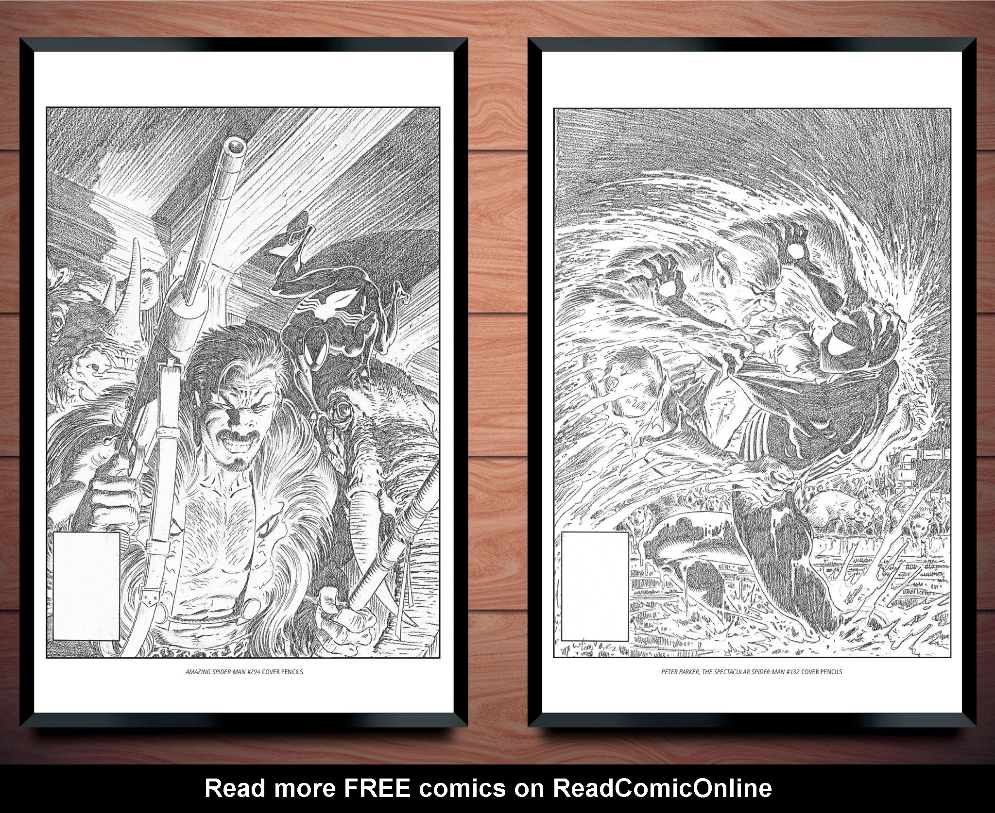 Read online Spider-Man: Kraven's Last Hunt Marvel Select comic -  Issue # TPB (Part 2) - 48