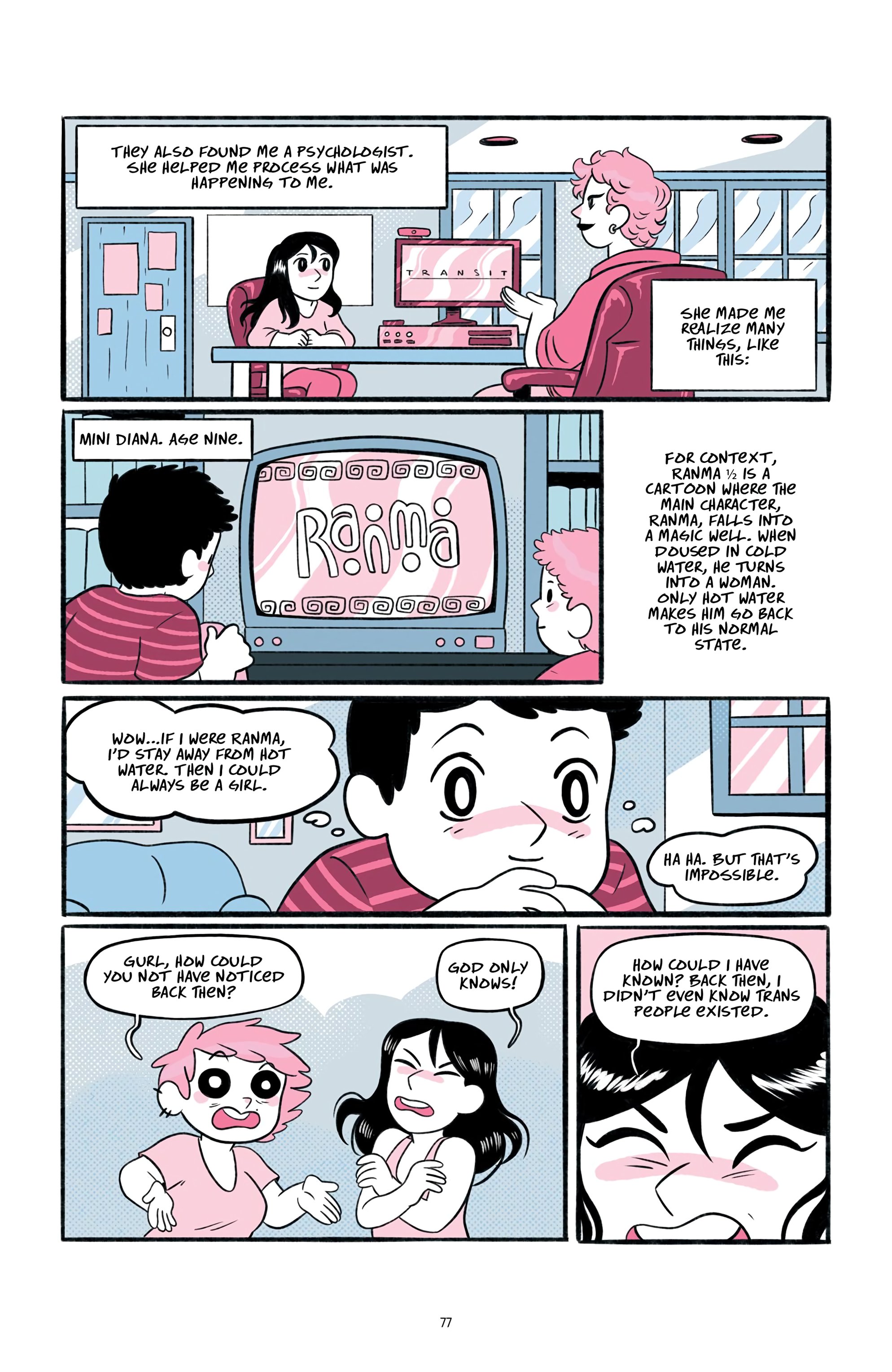 Read online Us comic -  Issue # TPB - 78