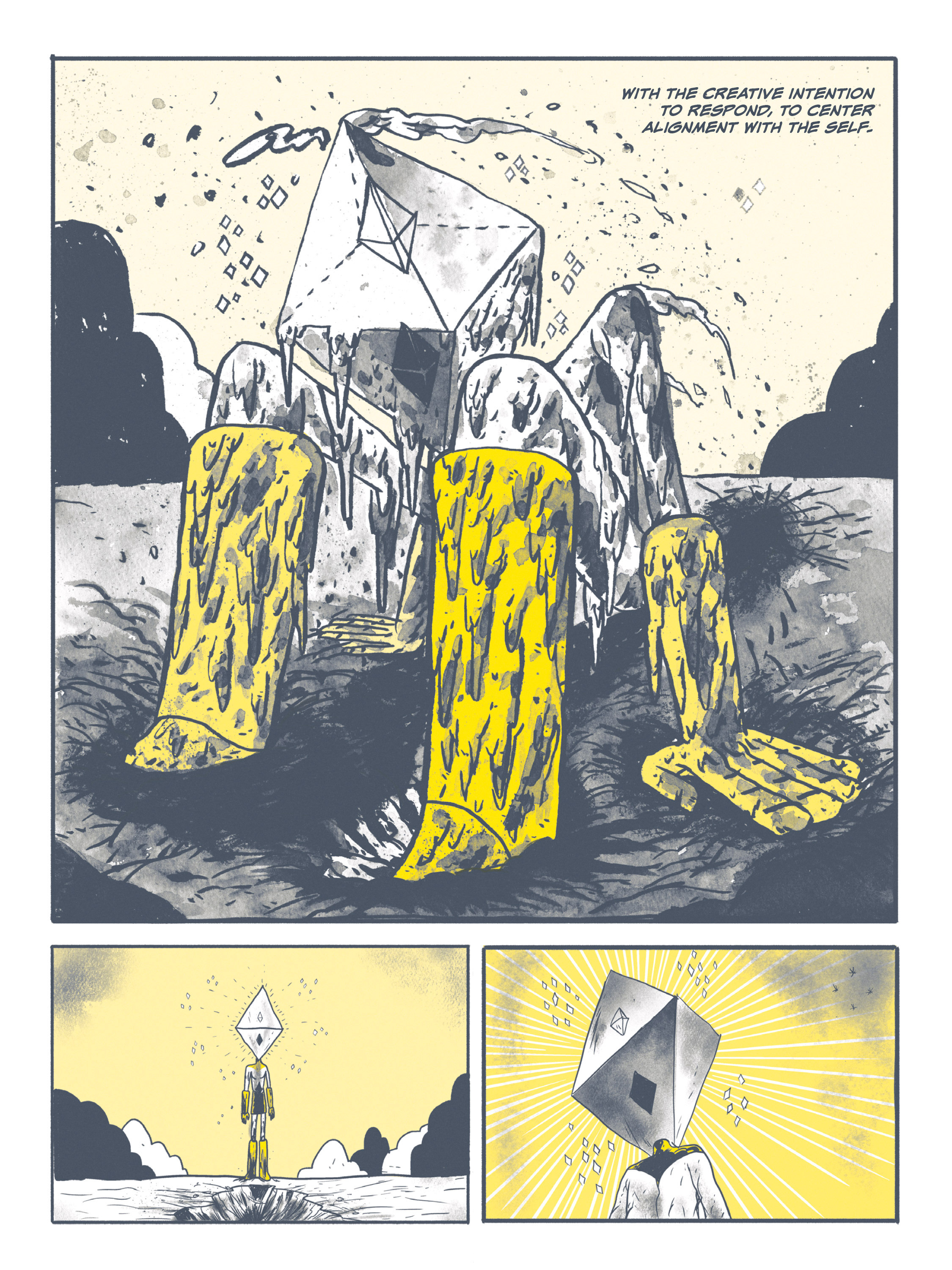 Read online Starseeds comic -  Issue # TPB 1 (Part 2) - 119