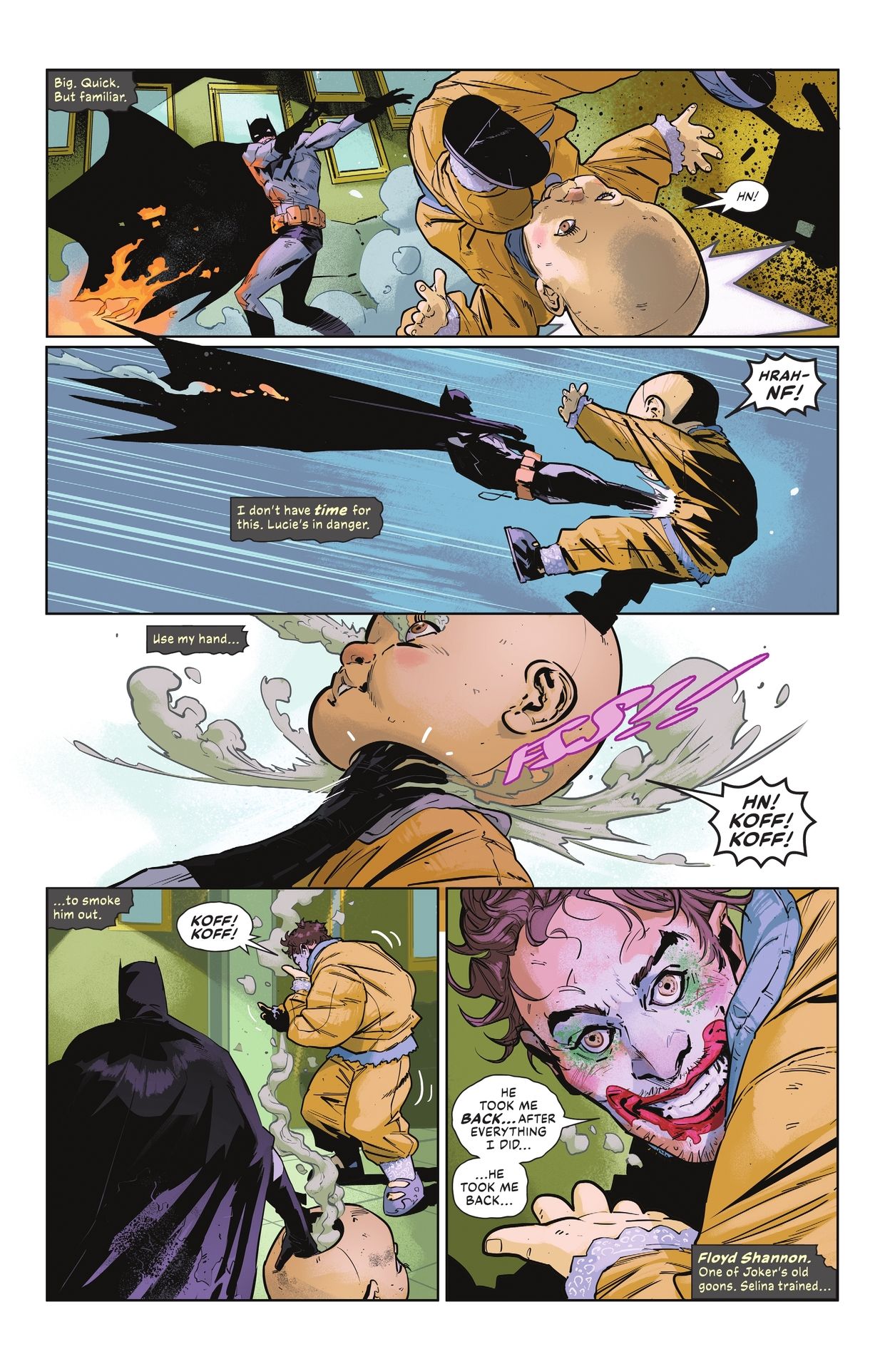 Read online Batman (2016) comic -  Issue #139 - 14