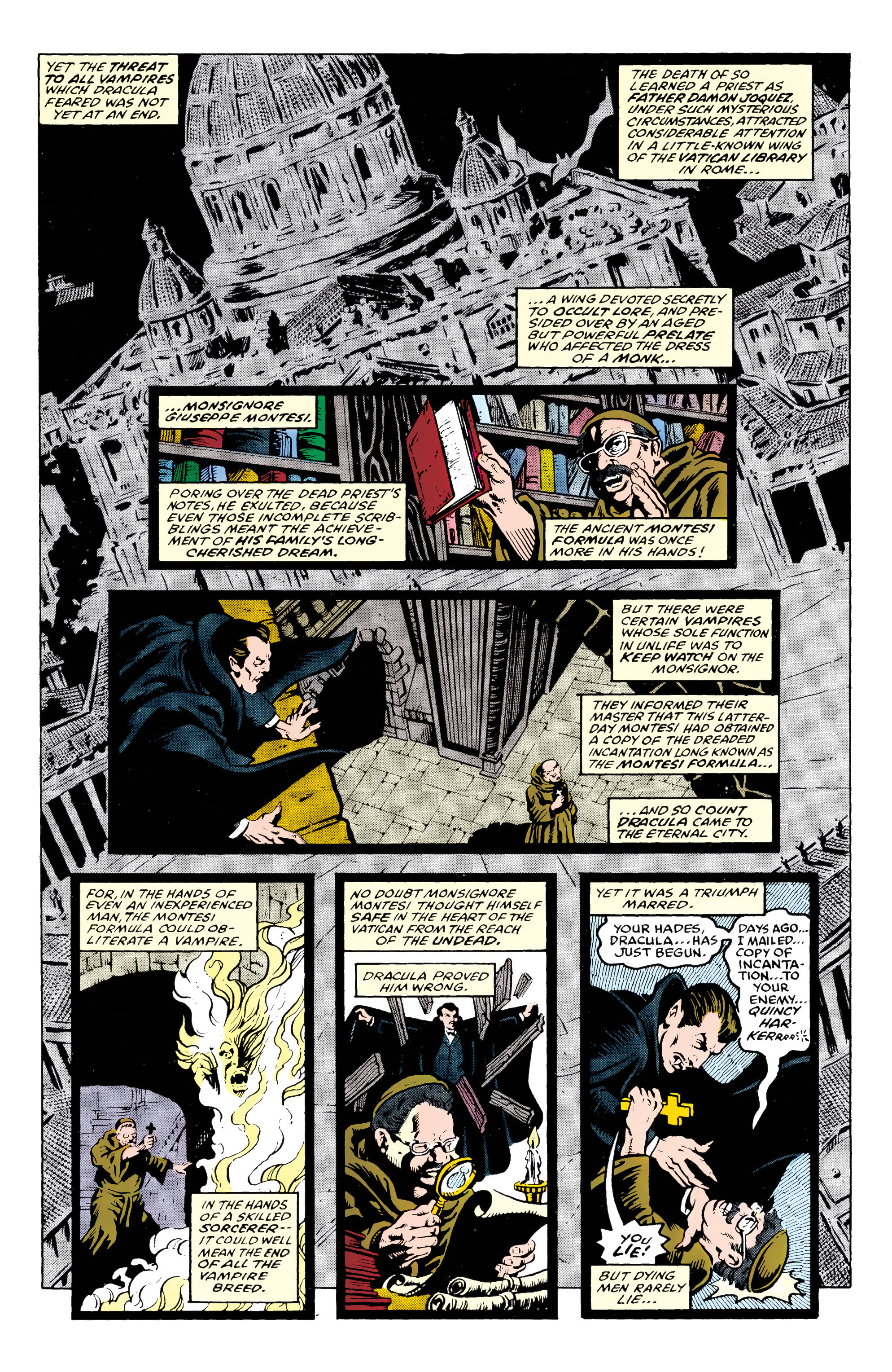 Read online Doctor Strange, Sorcerer Supreme Omnibus comic -  Issue # TPB 1 (Part 4) - 59