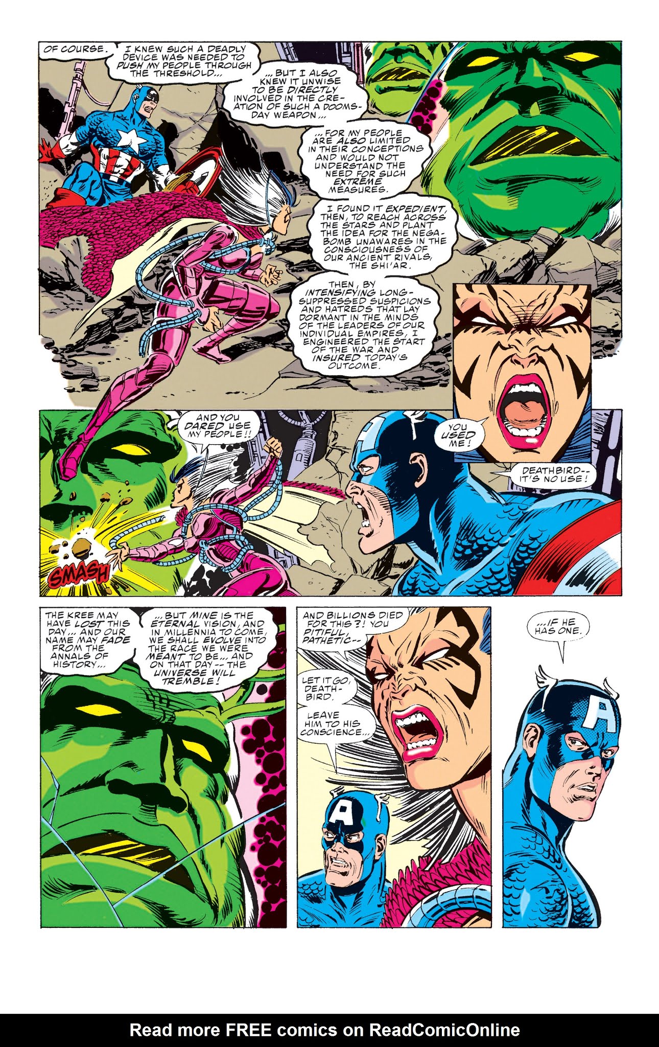 Read online Avengers: Galactic Storm comic -  Issue # TPB 2 (Part 2) - 48