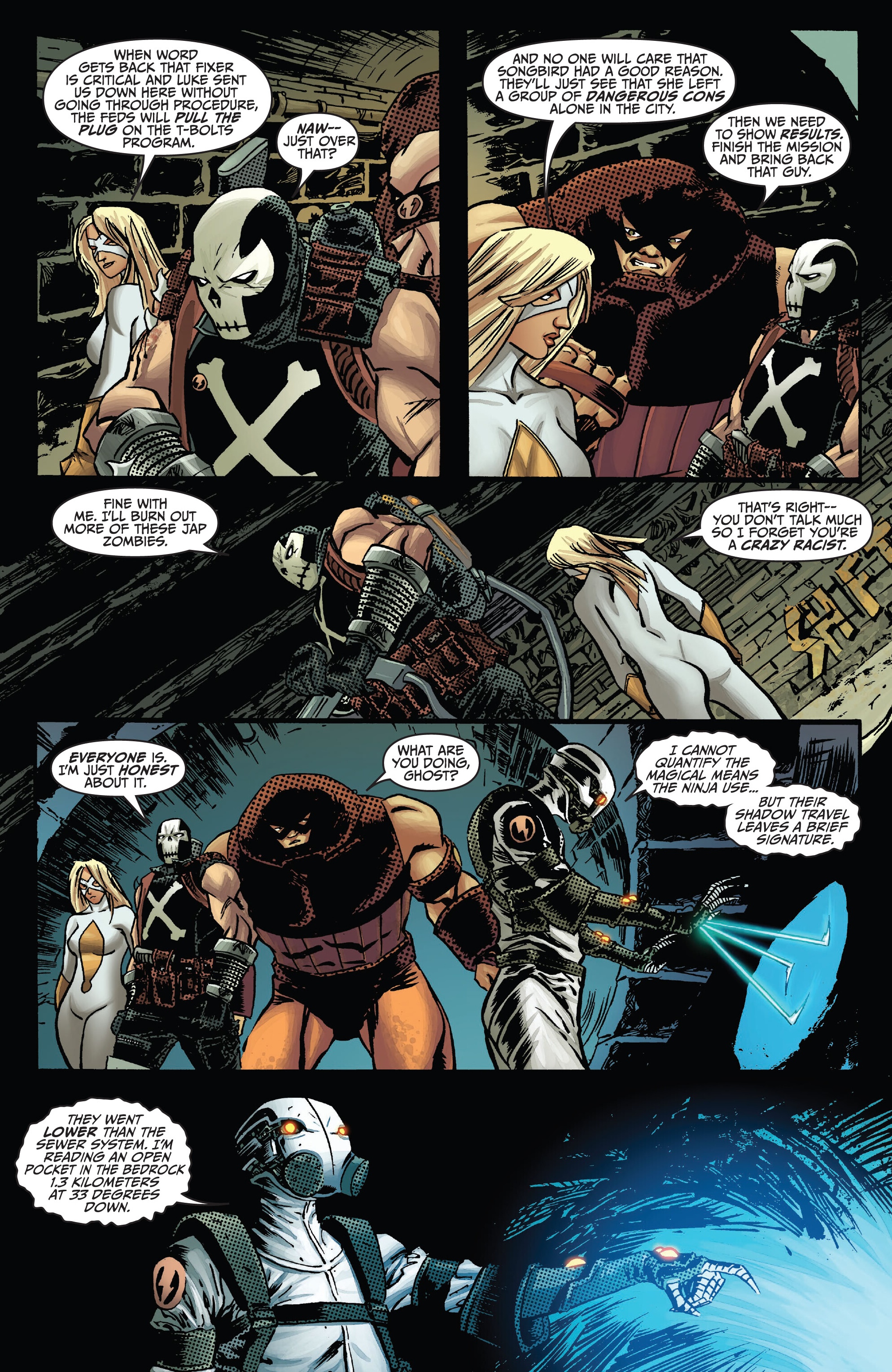 Read online Thunderbolts: Uncaged Omnibus comic -  Issue # TPB (Part 2) - 80