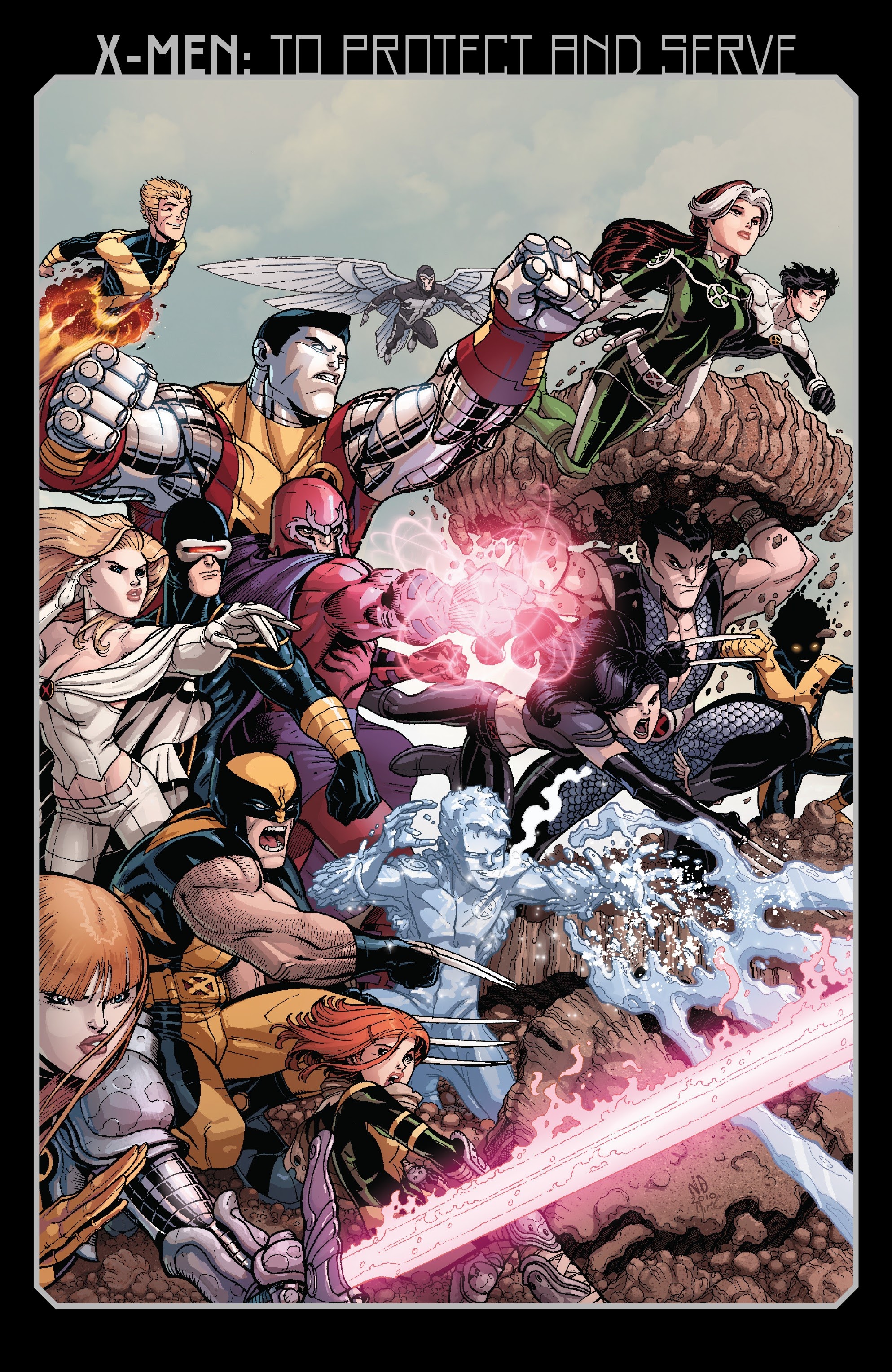 Read online X-23: The Complete Collection comic -  Issue # TPB 1 (Part 5) - 24