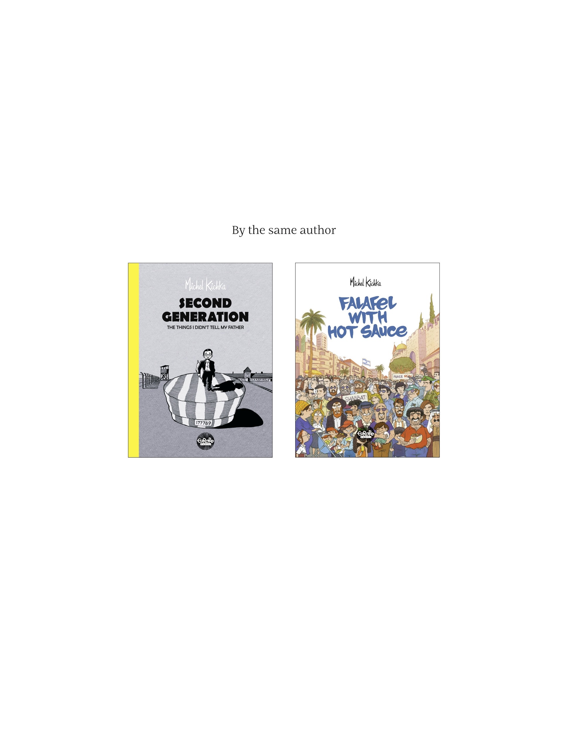 Read online The Other Jerusalem comic -  Issue # TPB - 74