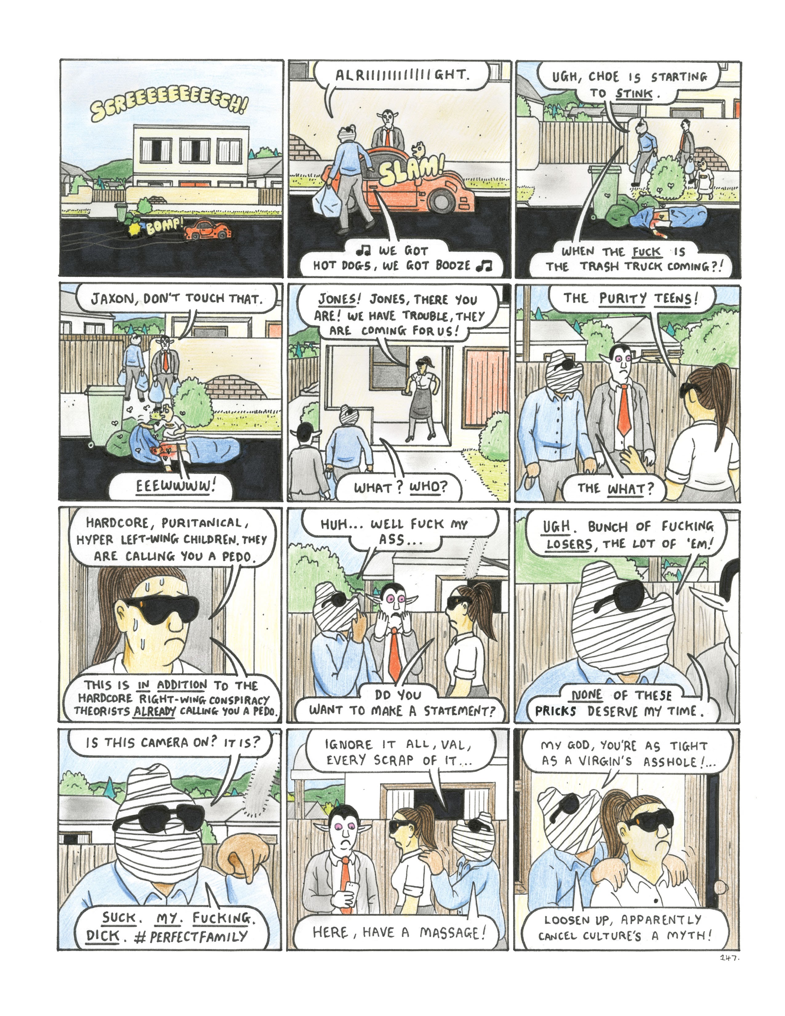 Read online Crisis Zone comic -  Issue # TPB (Part 2) - 50