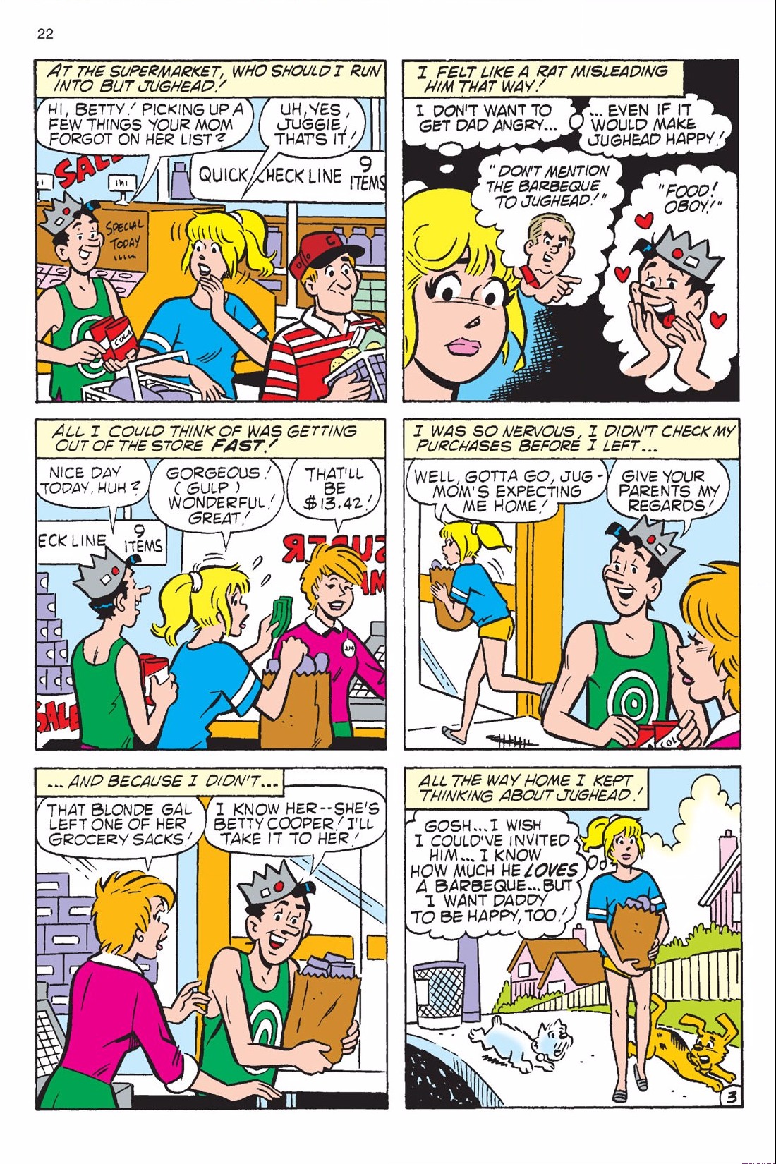 Read online Archie & Friends All-Stars comic -  Issue # TPB 2 - 23