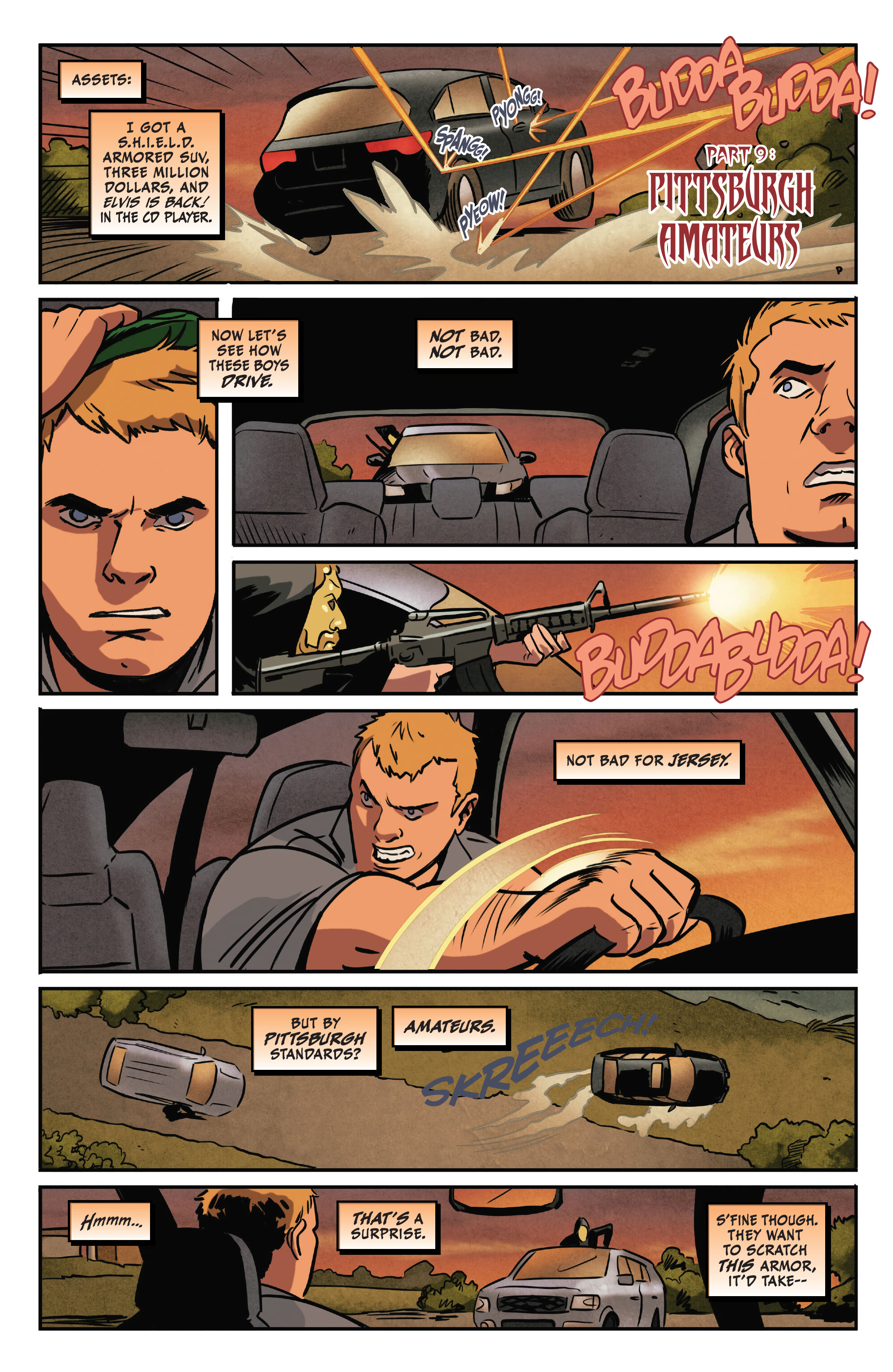 Read online Black Cat by Jed MacKay Omnibus comic -  Issue # TPB (Part 3) - 88