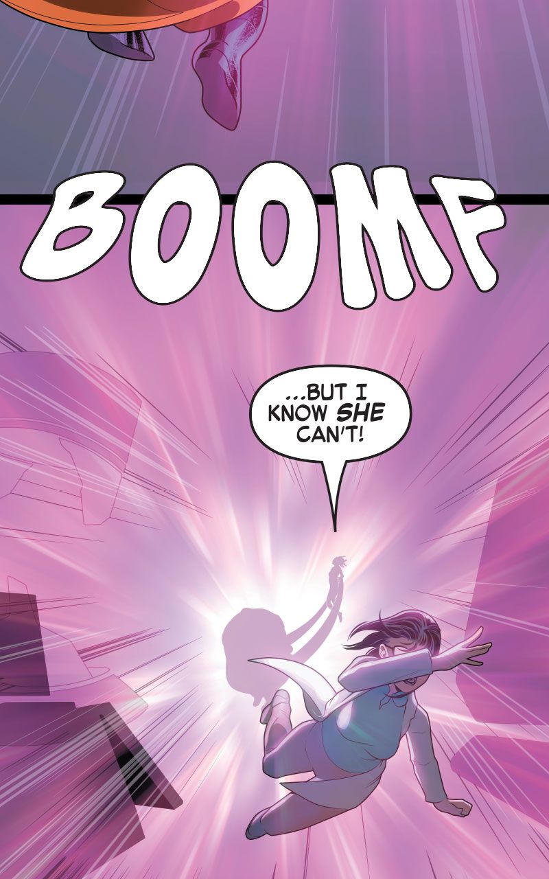 Read online Marvel's Voices Infinity Comic comic -  Issue #73 - 26