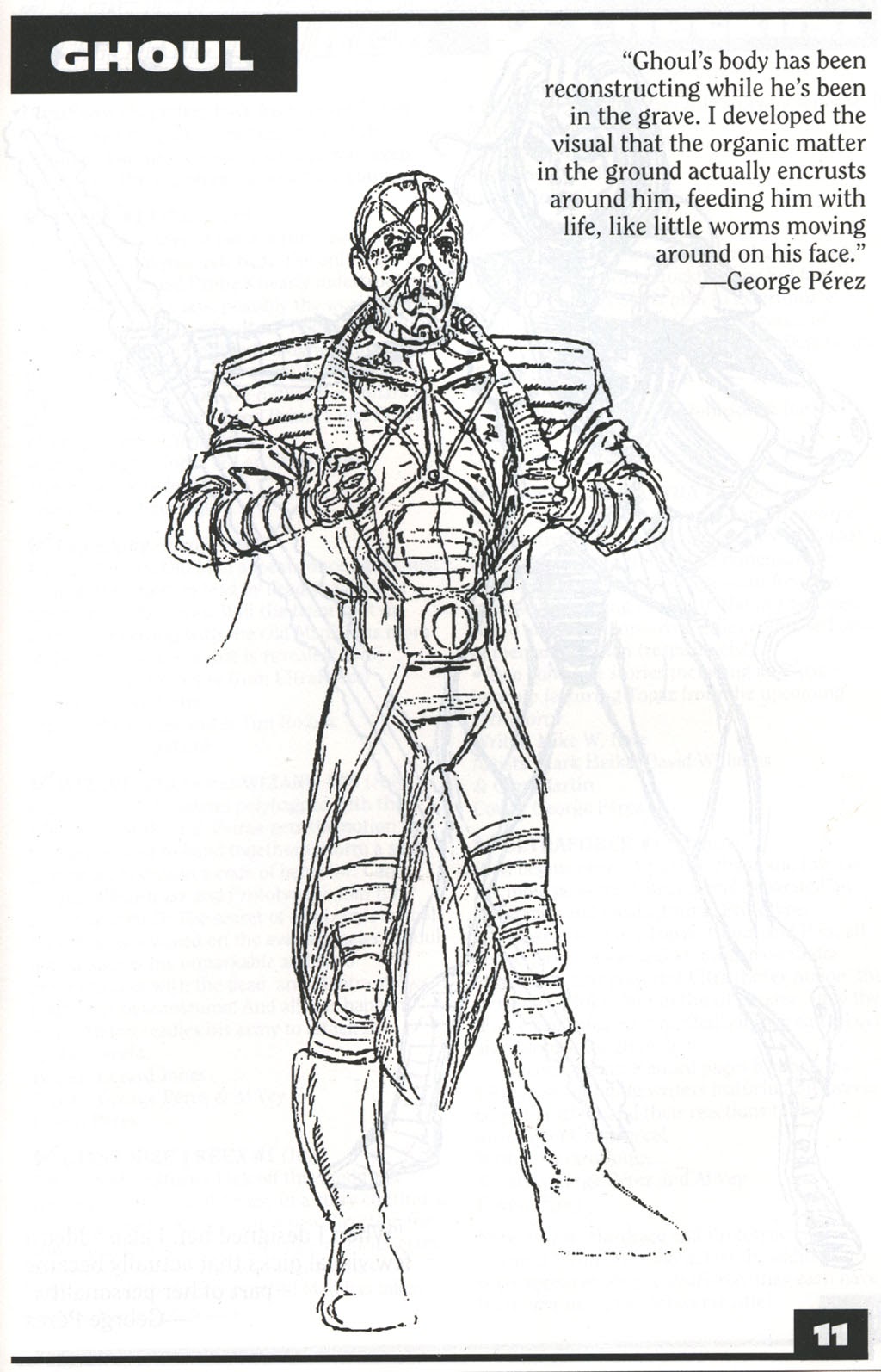 Read online Malibu Ashcan: UltraForce comic -  Issue #1 - 12