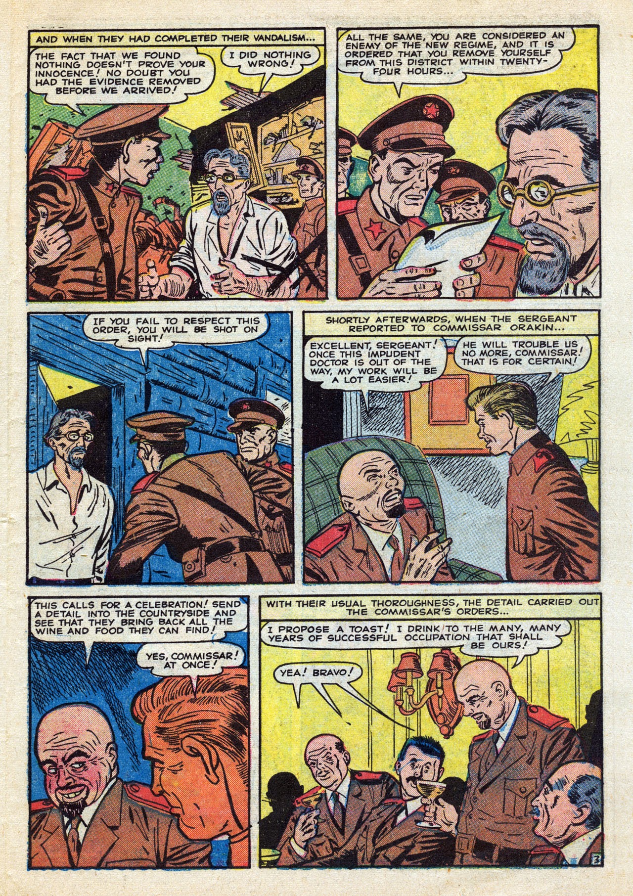 Read online Tales of Justice comic -  Issue #65 - 23