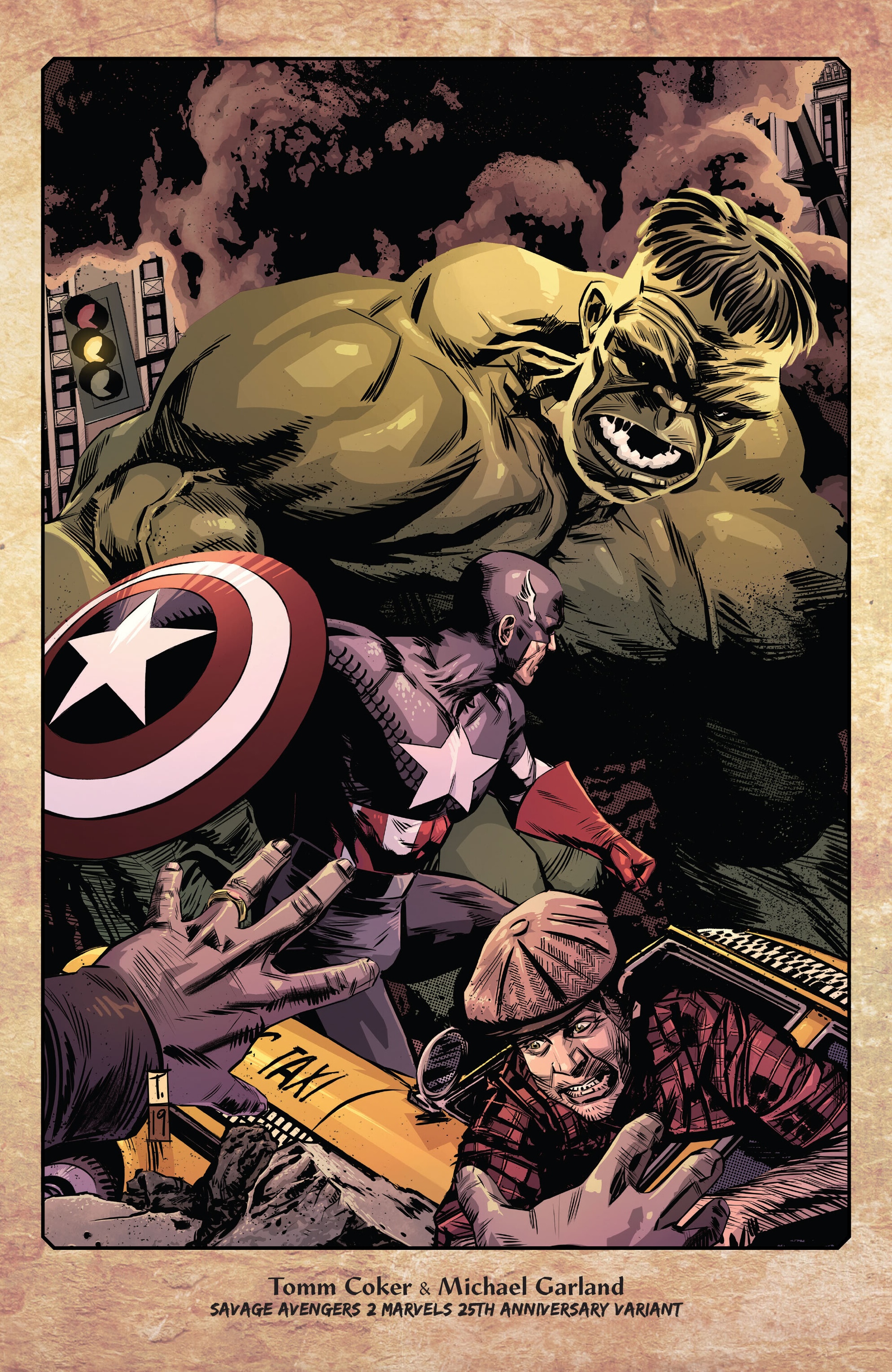 Read online Savage Avengers by Gerry Duggan Omnibus comic -  Issue # TPB (Part 8) - 50