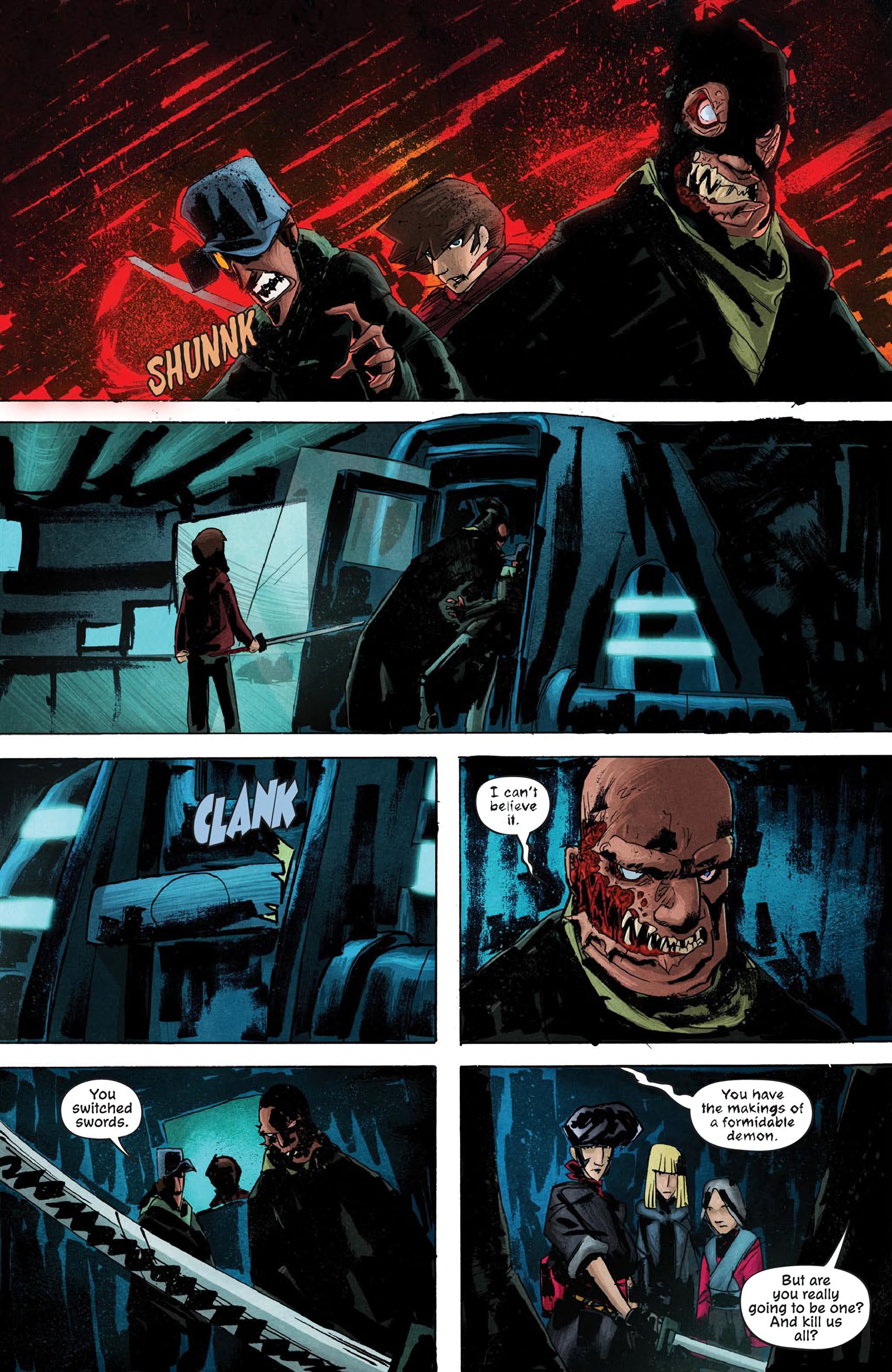 Read online No Ghosts In Hiroshima comic -  Issue # TPB - 75