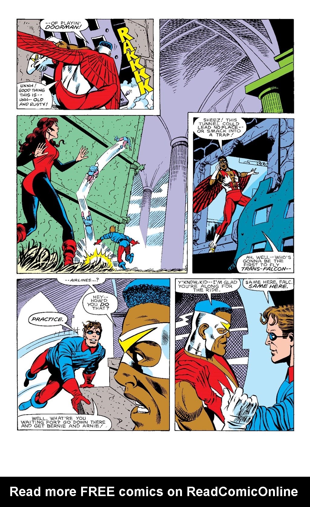 Read online Captain America Epic Collection comic -  Issue # TPB Sturm Und Drang (Part 5) - 31