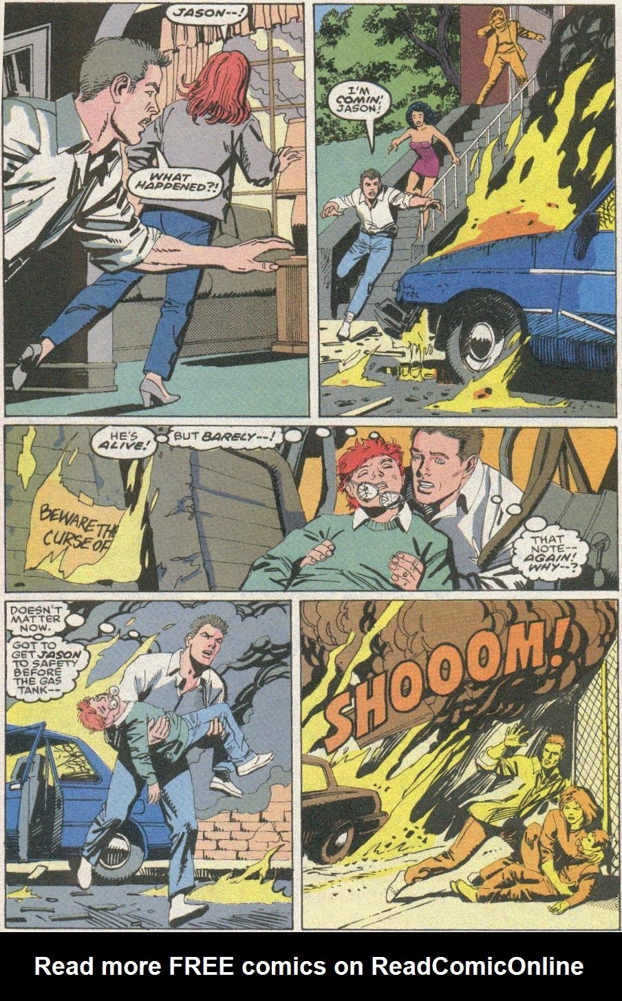Read online Darkhawk (1991) comic -  Issue #10 - 7