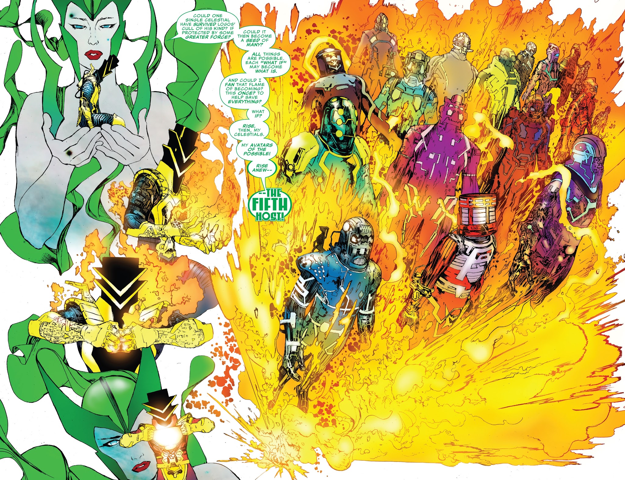 Read online The Ultimates 2 comic -  Issue #100 - 22