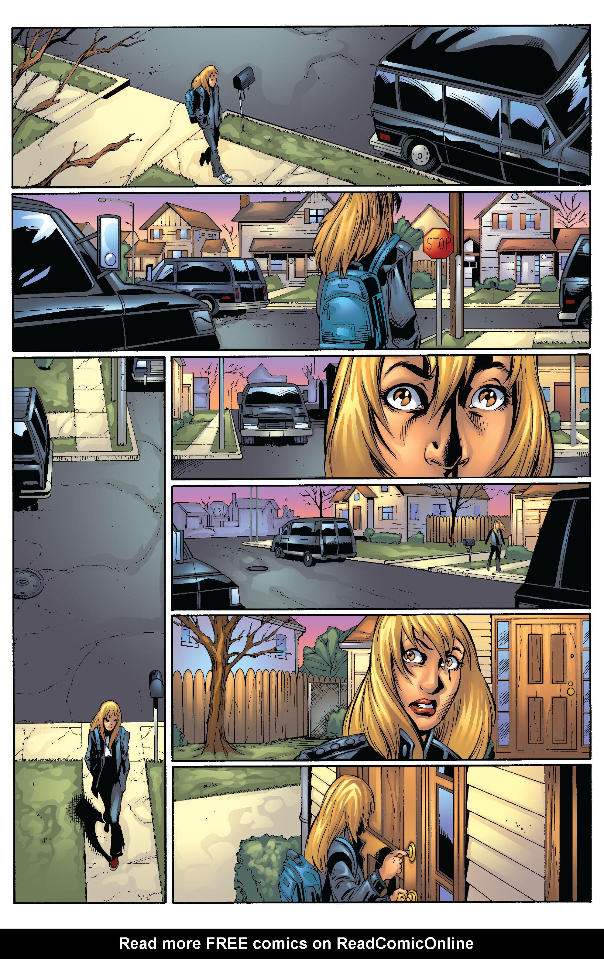 Read online Ultimate Spider-Man Omnibus comic -  Issue # TPB 2 (Part 5) - 87