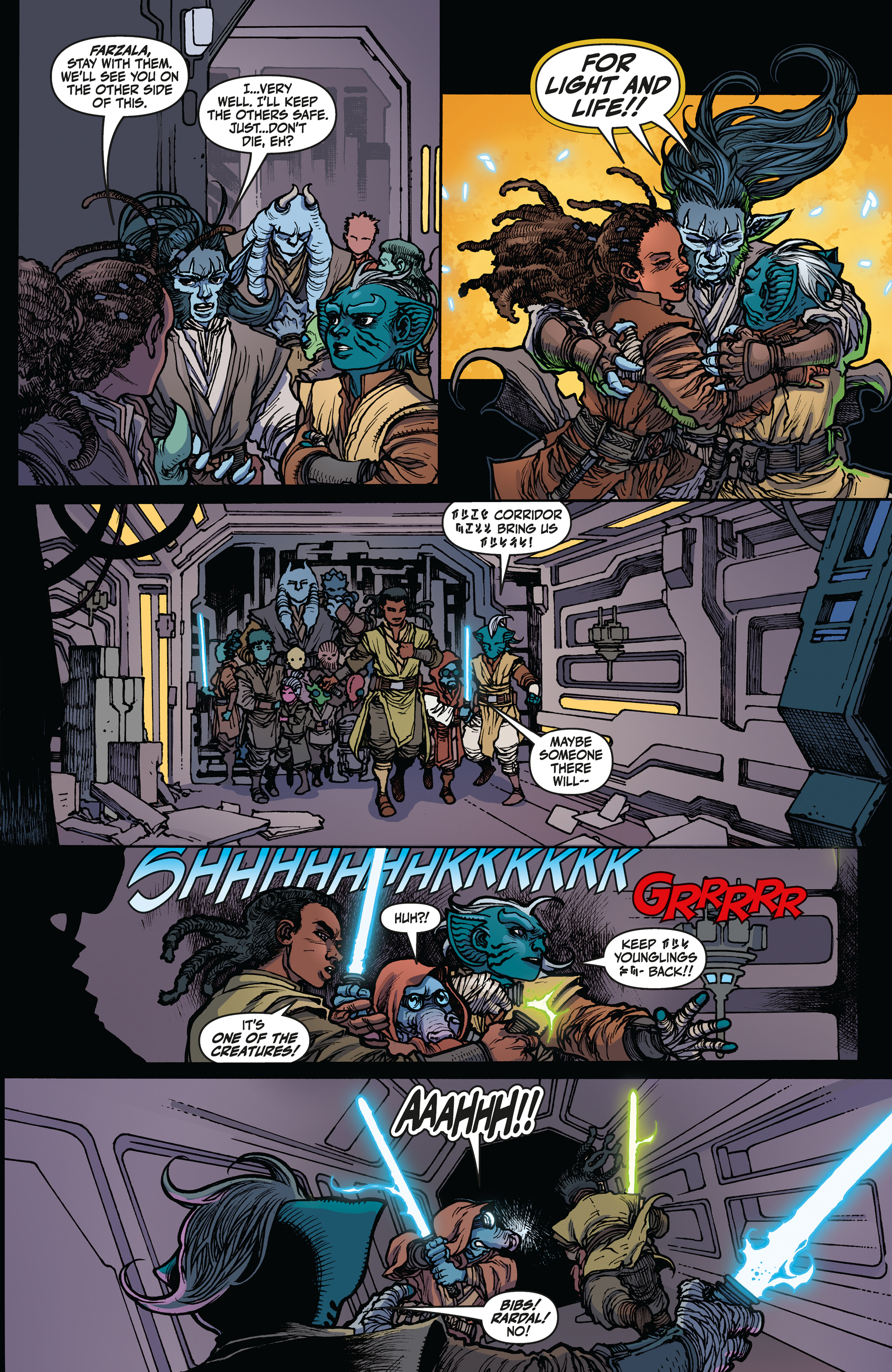 Read online Star Wars: The High Republic Adventures -The Complete Phase 1 comic -  Issue # TPB (Part 4) - 46