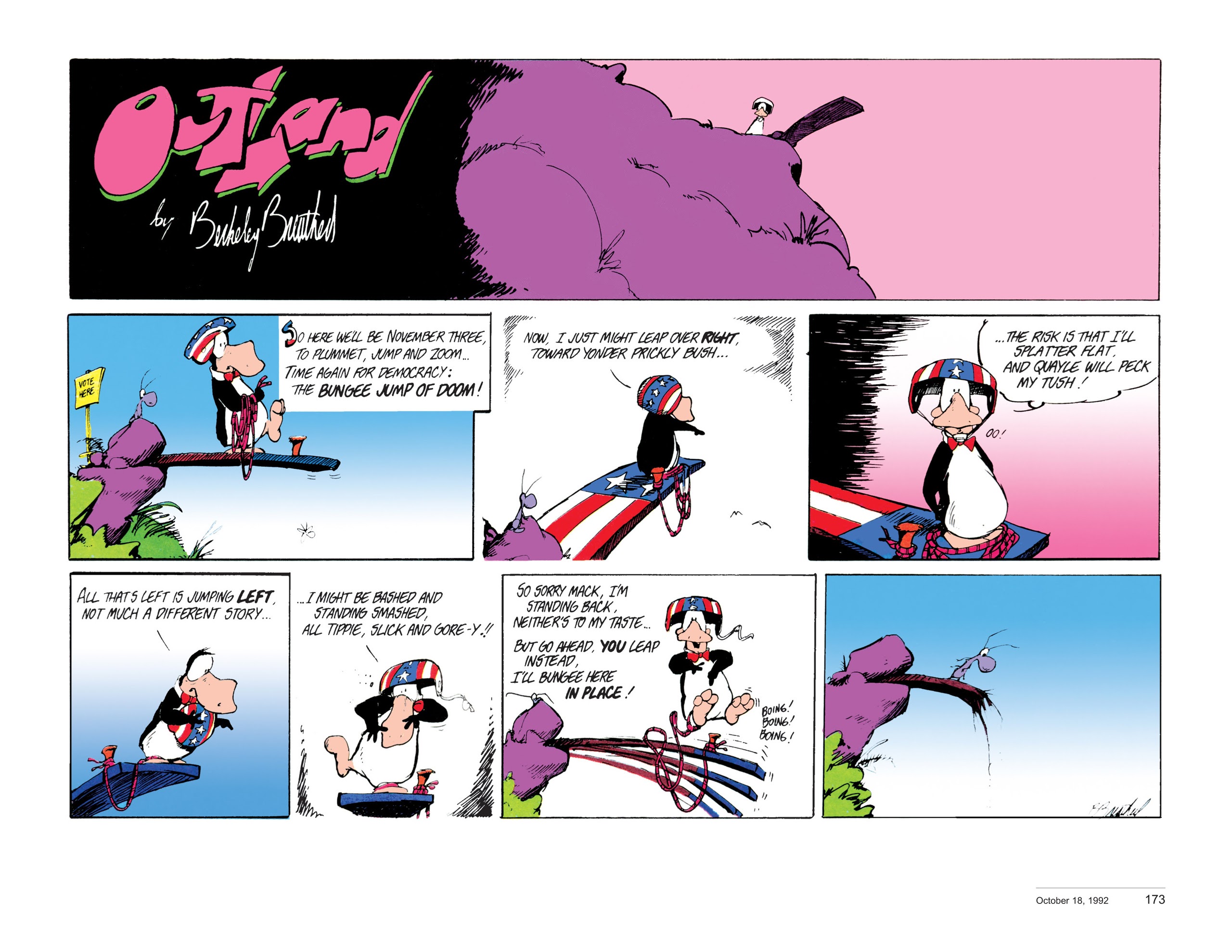 Read online Berkeley Breathed's Outland: The Complete Digital Collection comic -  Issue # TPB (Part 2) - 74