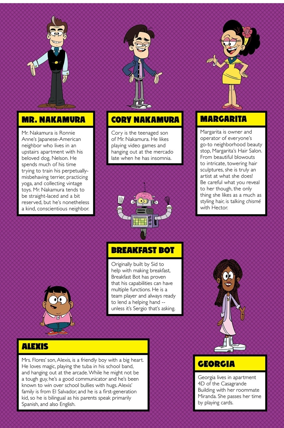 Read online The Casagrandes: Friends and Family comic -  Issue # Full - 11