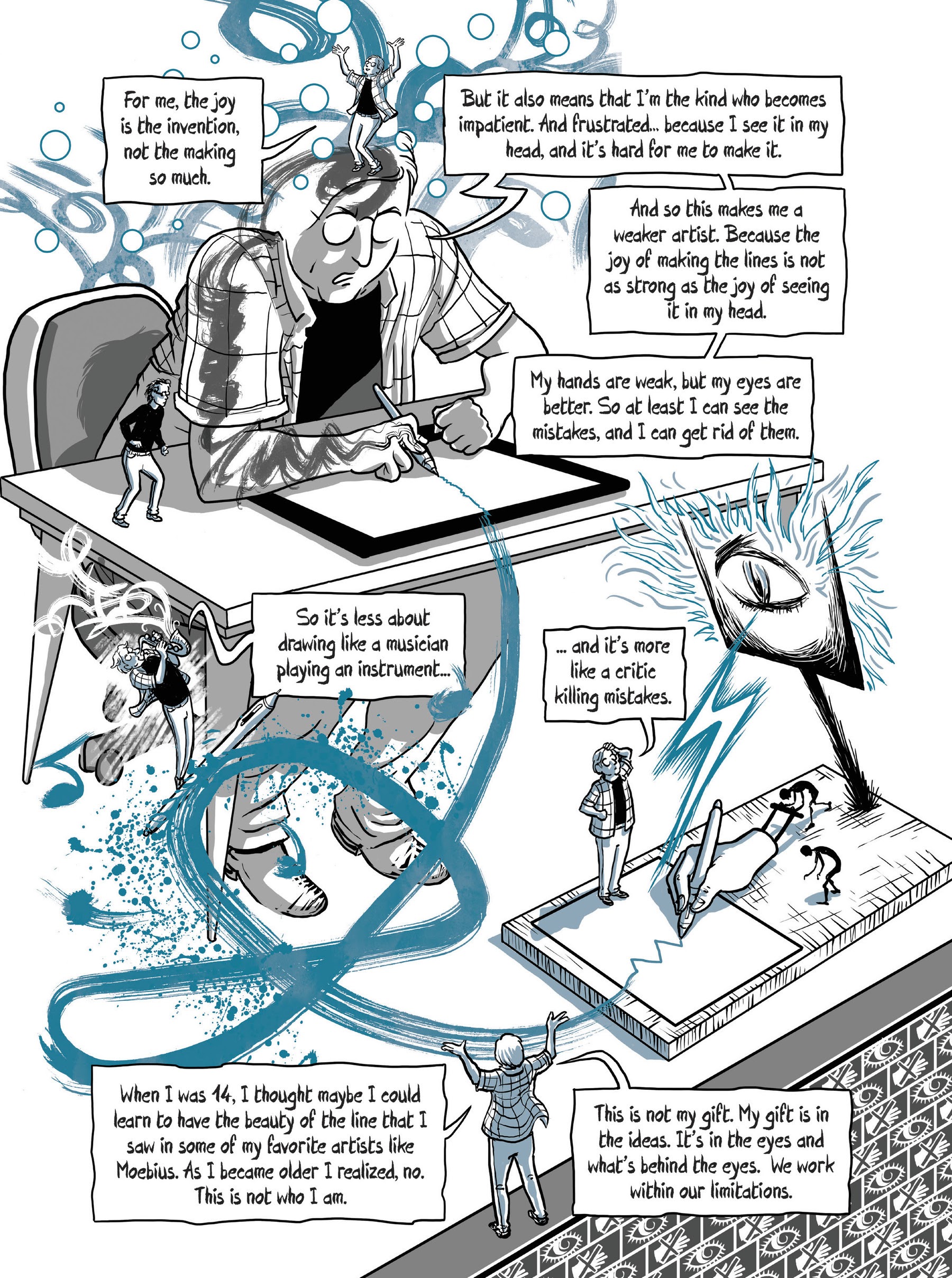 Read online River of Ink comic -  Issue # TPB (Part 2) - 117