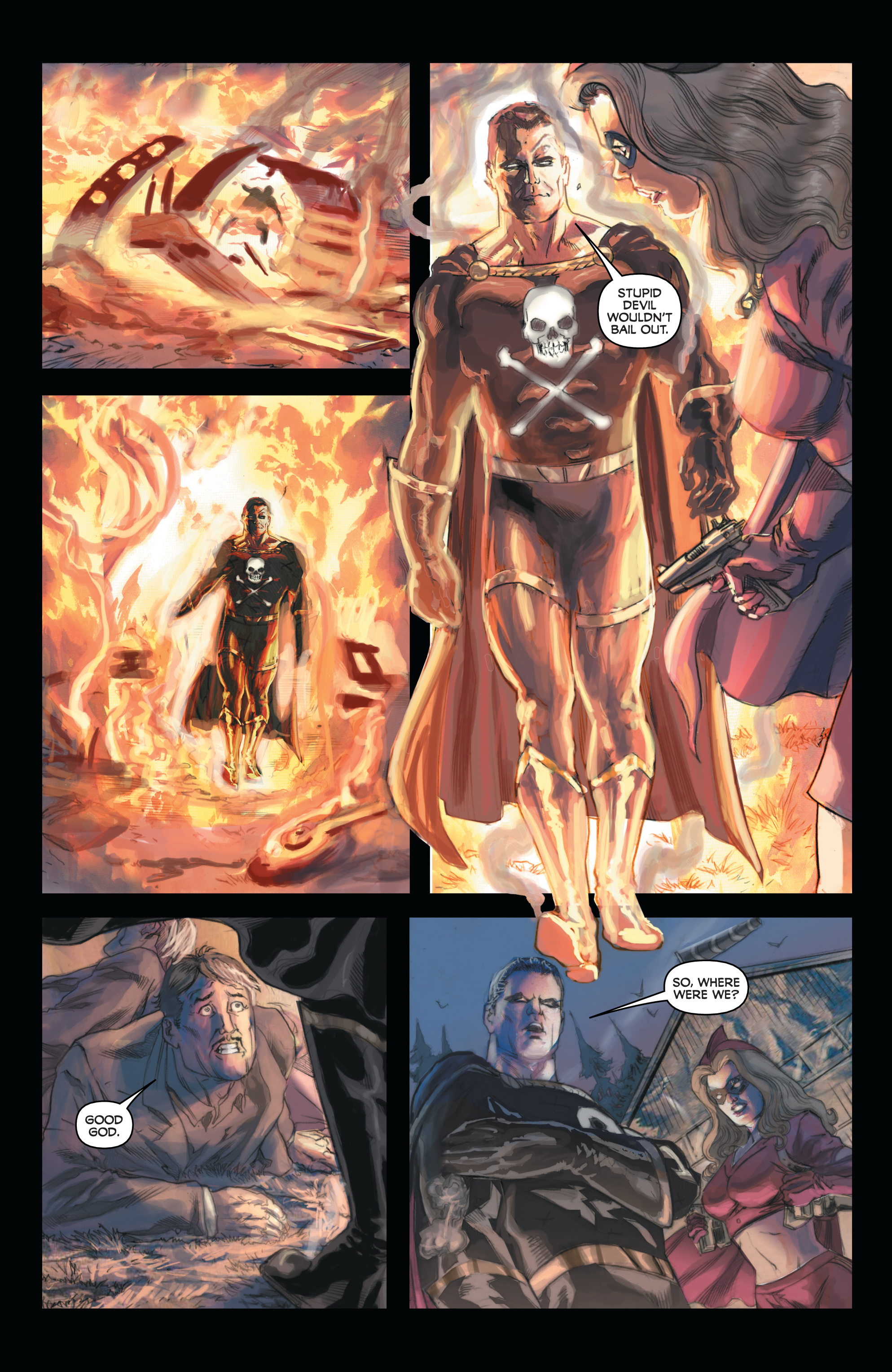 Read online Project: Superpowers Omnibus comic -  Issue # TPB 3 (Part 2) - 57