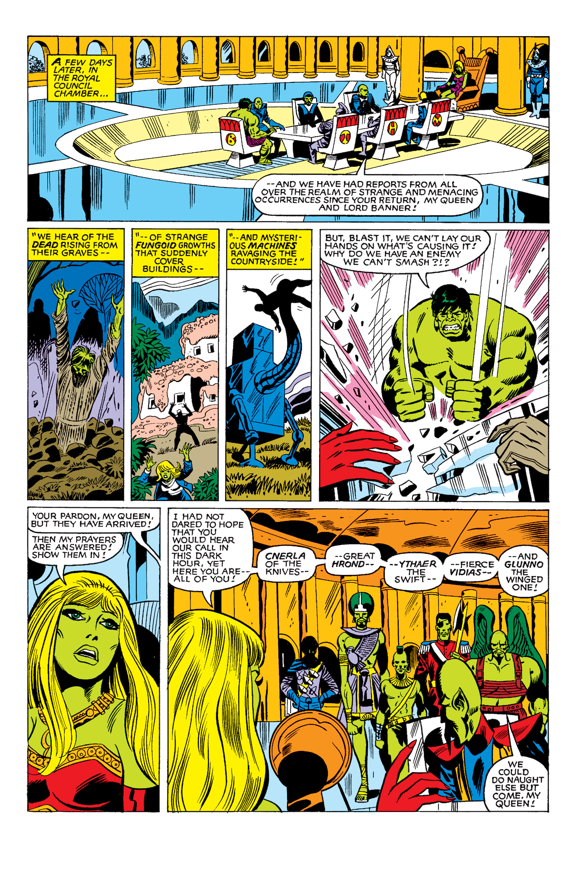 Read online What If? (1977) comic -  Issue # _Complete Collection TPB 2 (Part 4) - 43