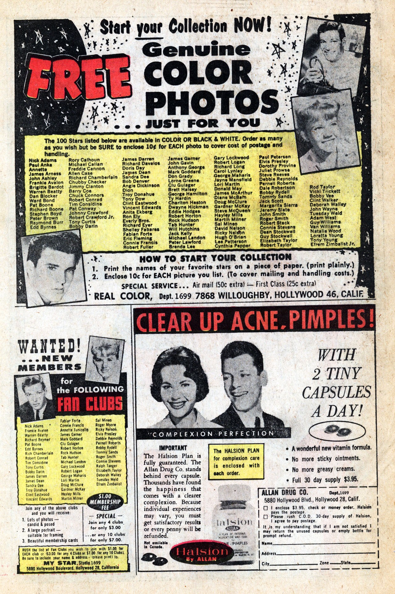 Read online Patsy and Hedy comic -  Issue #90 - 19