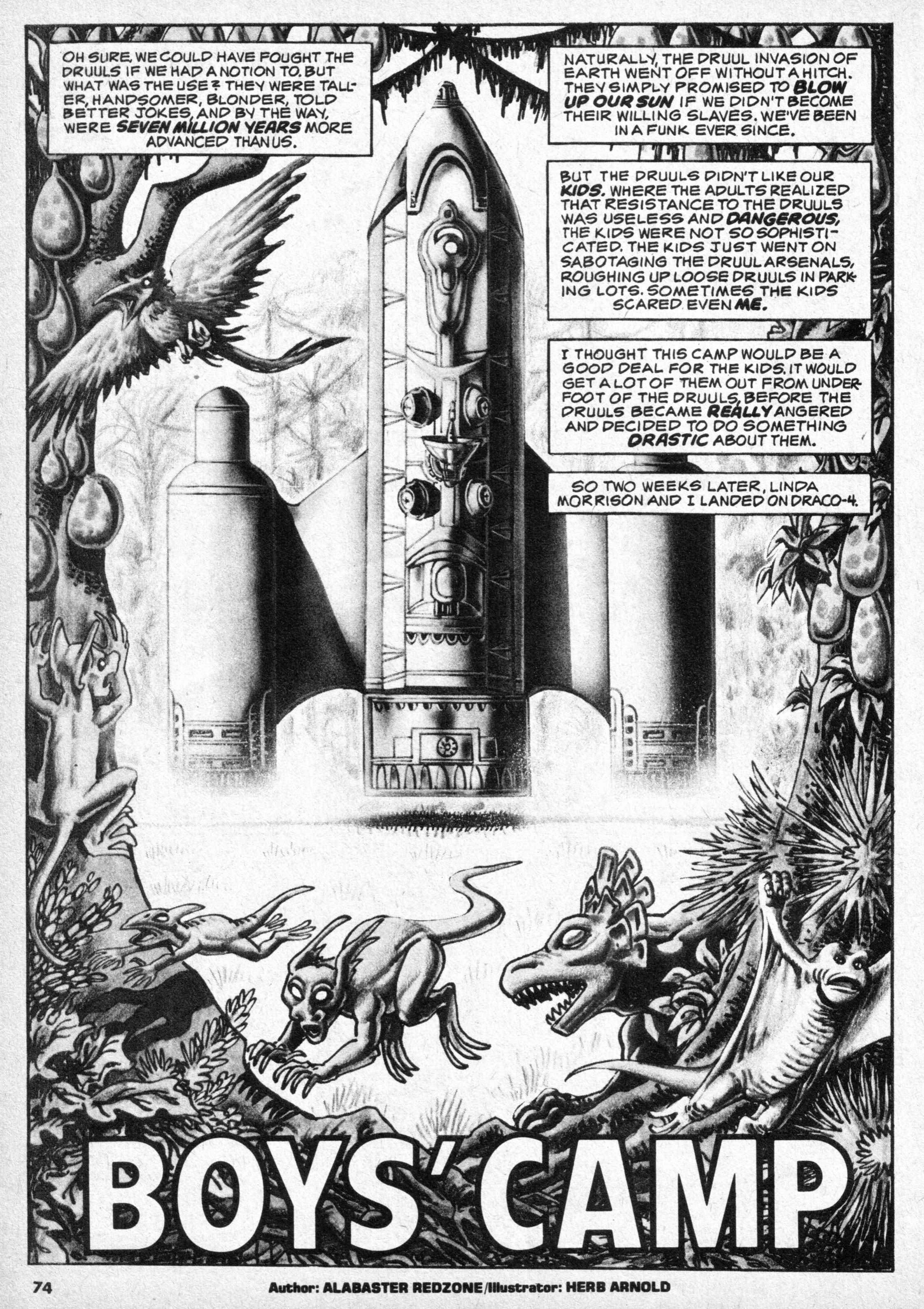 Read online 1984 comic -  Issue #4 - 80