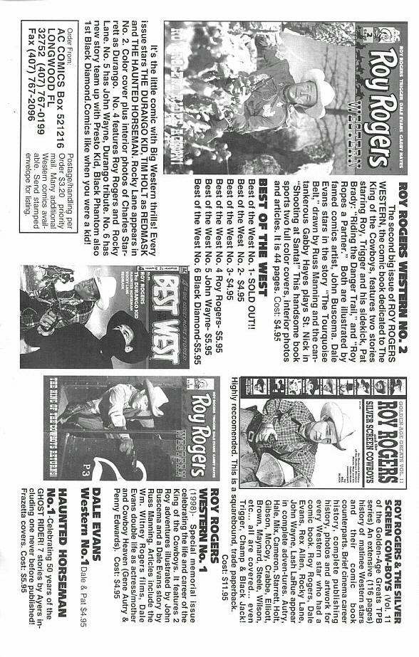 Best of the West (1998) issue 8 - Page 43