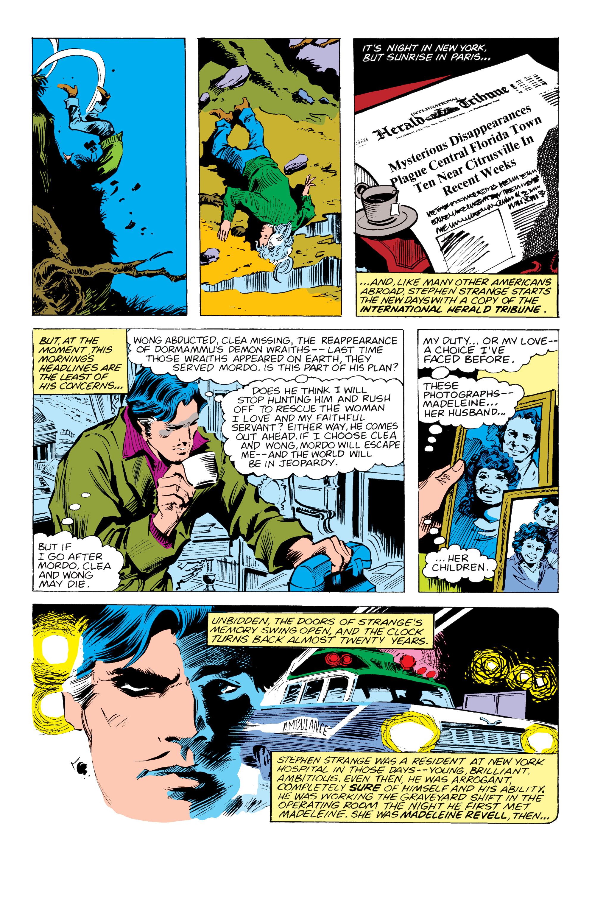 Read online Doctor Strange Epic Collection: The Reality War comic -  Issue # TPB (Part 3) - 13