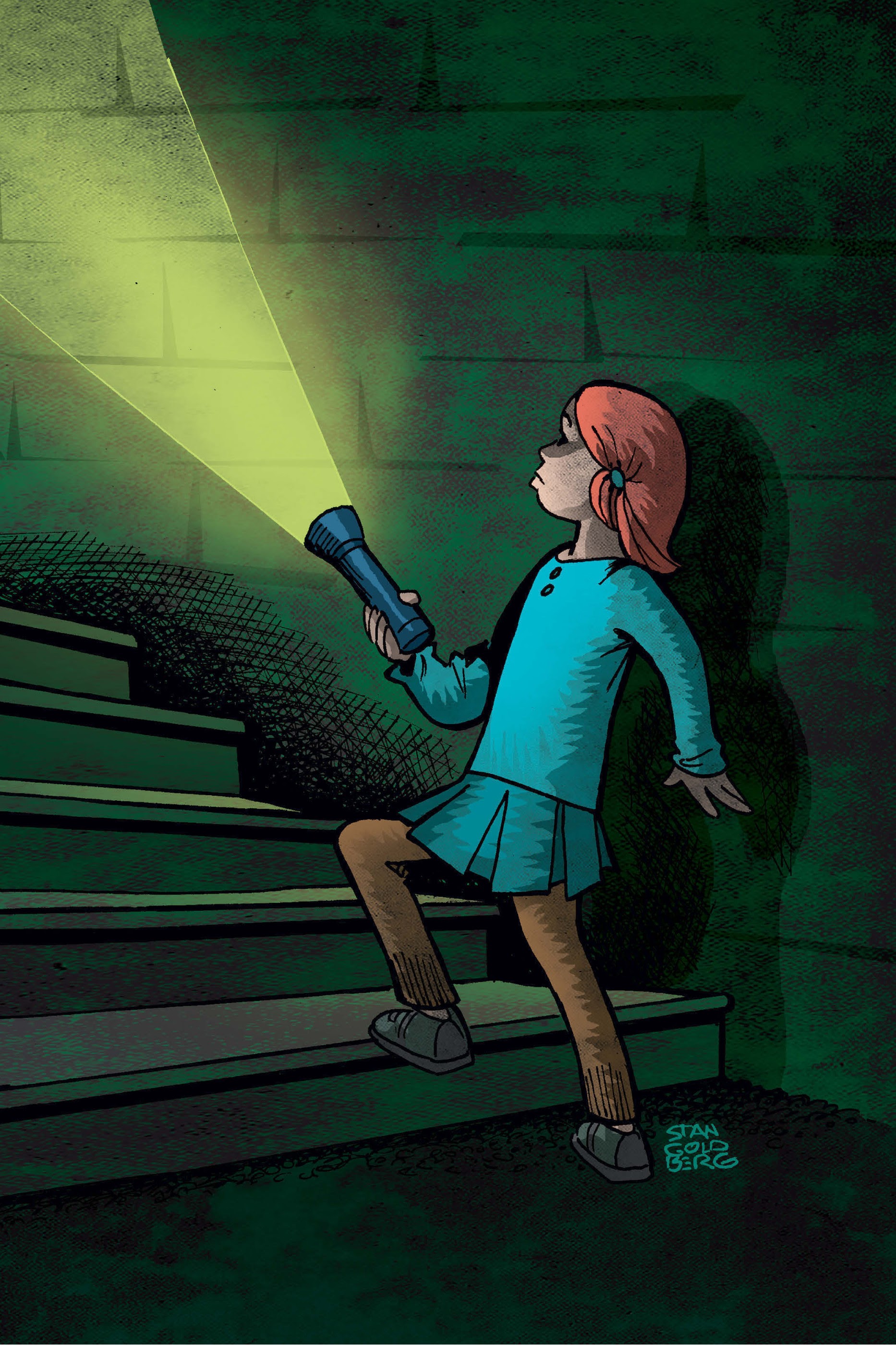 Read online Nancy Drew and the Clue Crew comic -  Issue #3 - 57