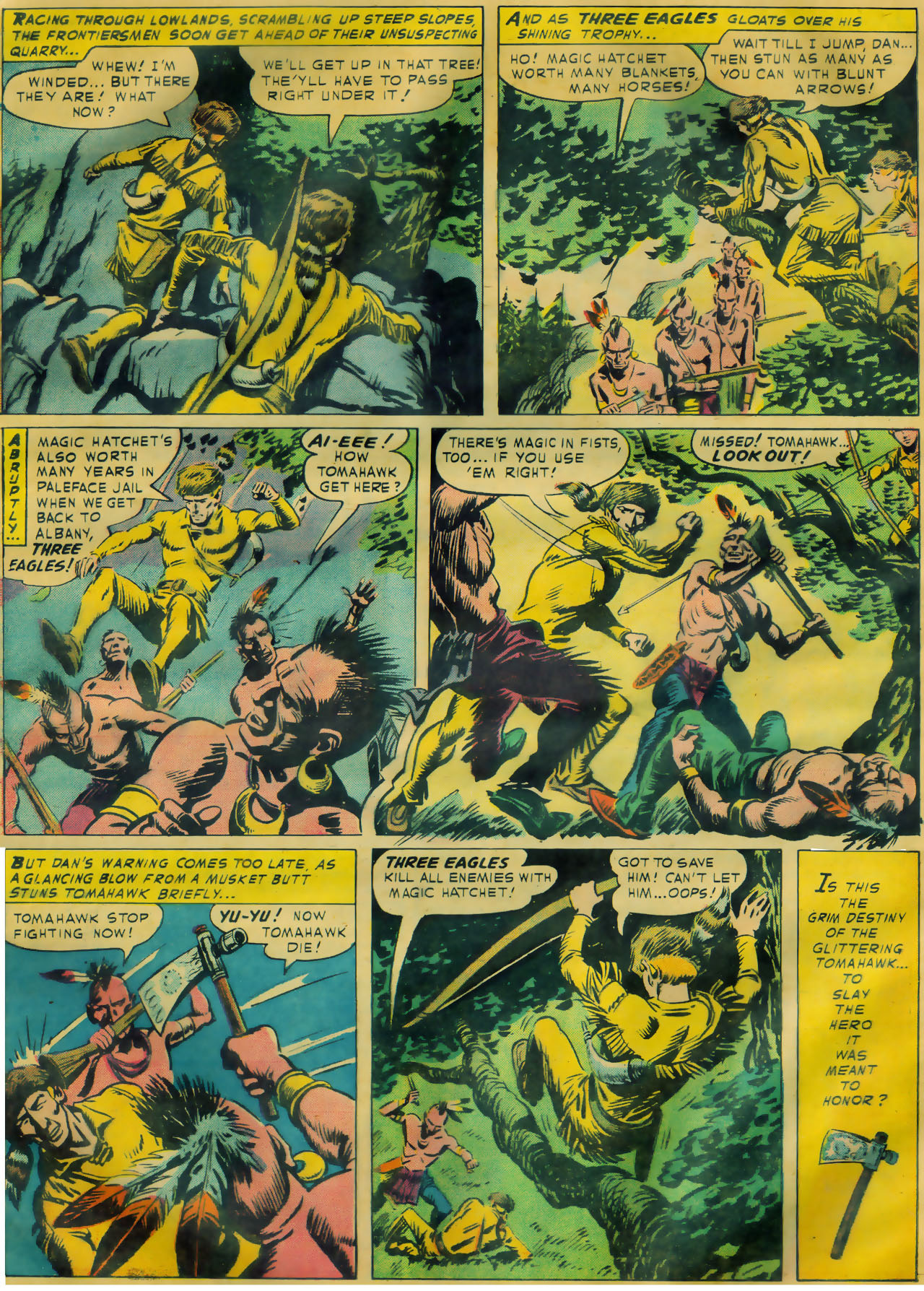 Read online Limited Collectors' Edition comic -  Issue #47 - 20