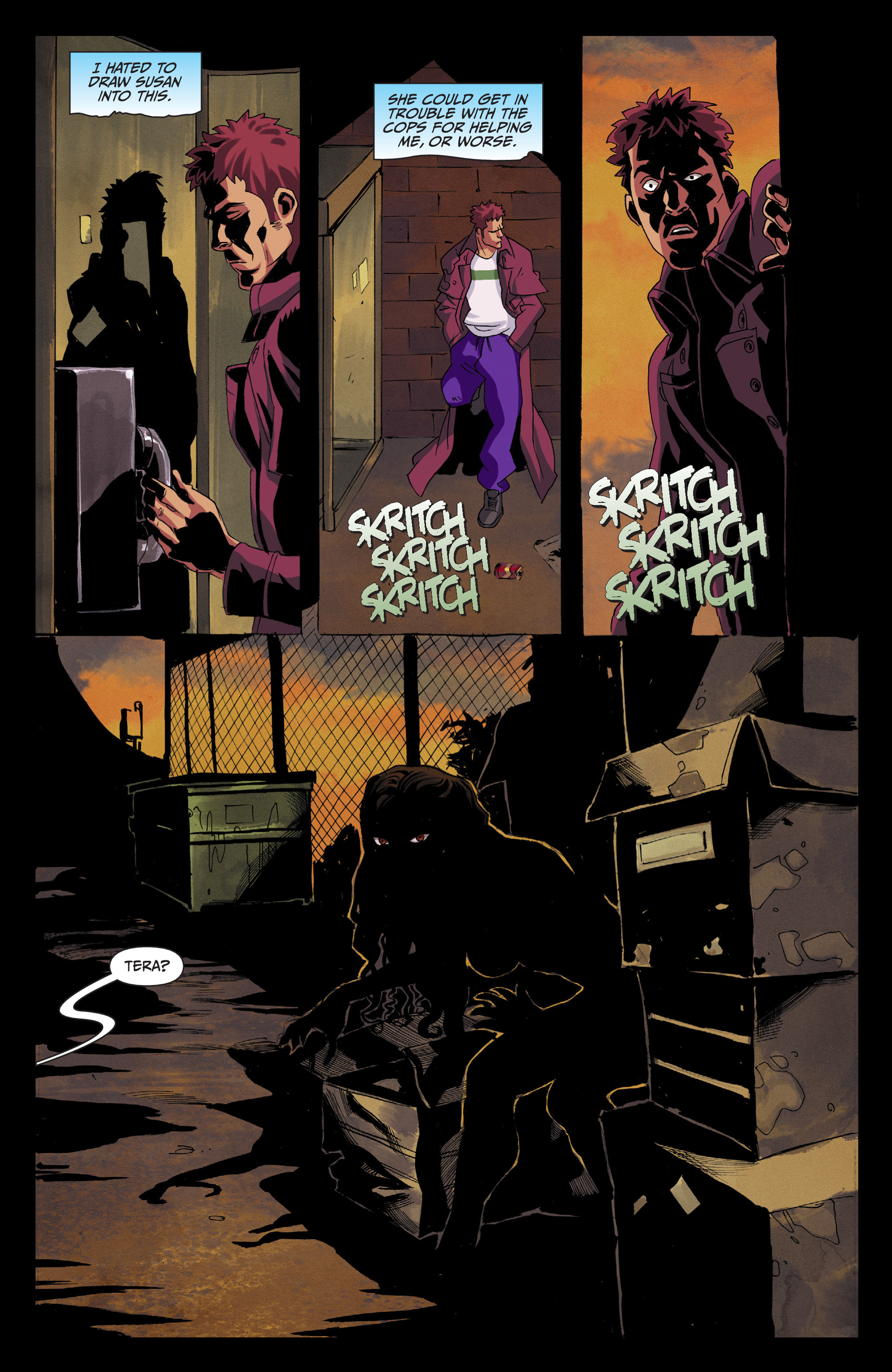 Read online Jim Butcher's The Dresden Files Omnibus comic -  Issue # TPB 1 (Part 5) - 20