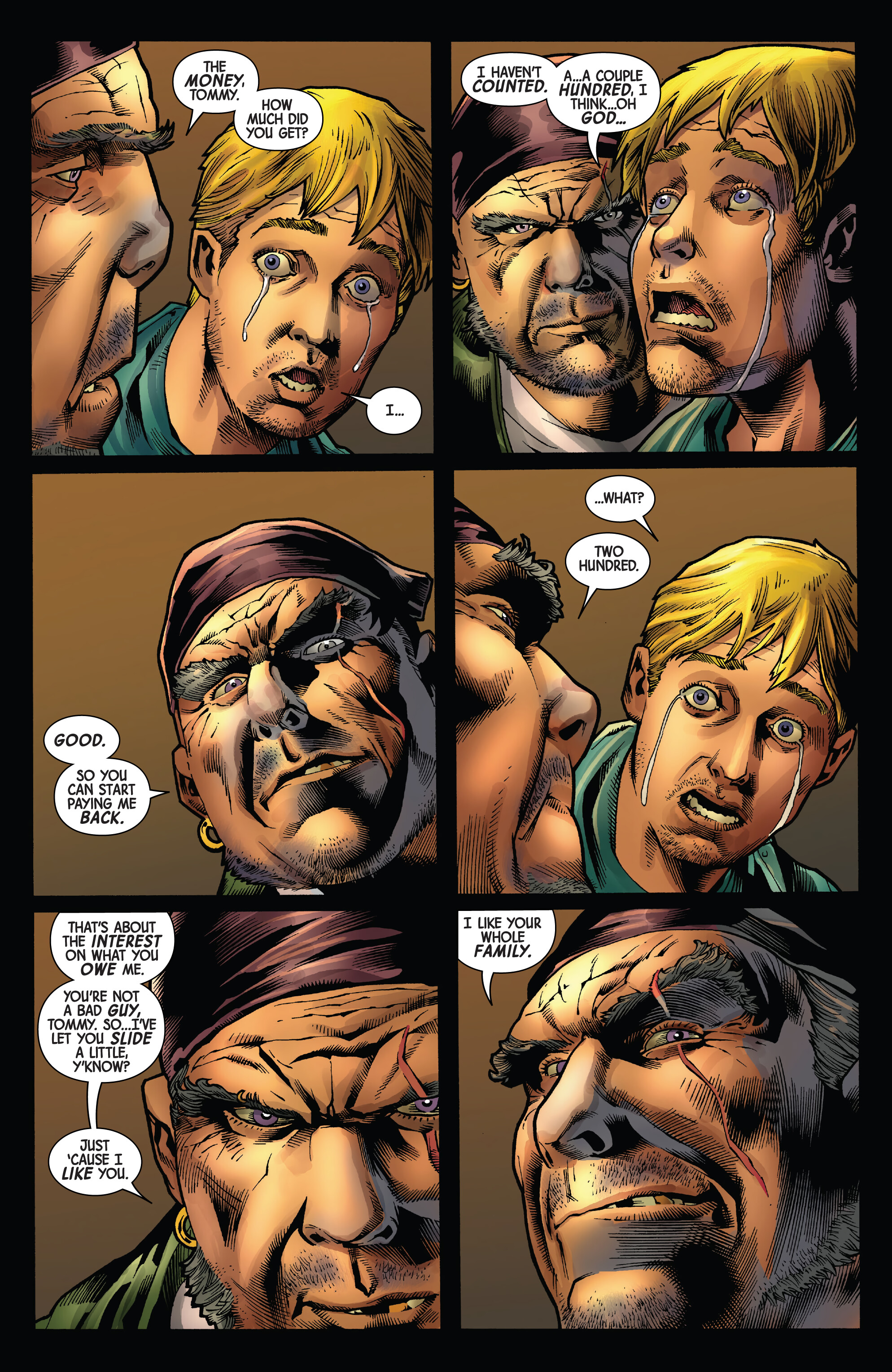 Read online Immortal Hulk Omnibus comic -  Issue # TPB (Part 1) - 27