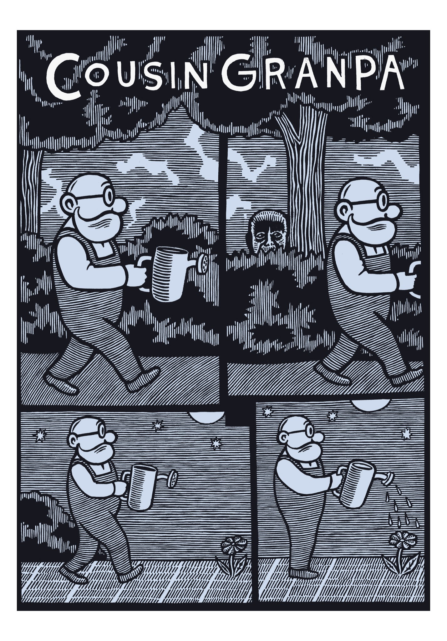 Read online Tales Designed To Thrizzle comic -  Issue #3 - 29