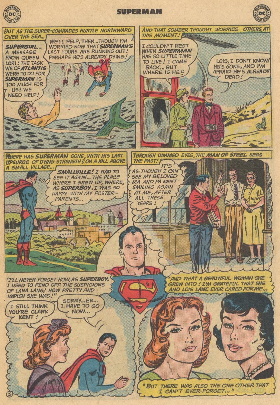 Read online Superman (1939) comic -  Issue #156 - 27