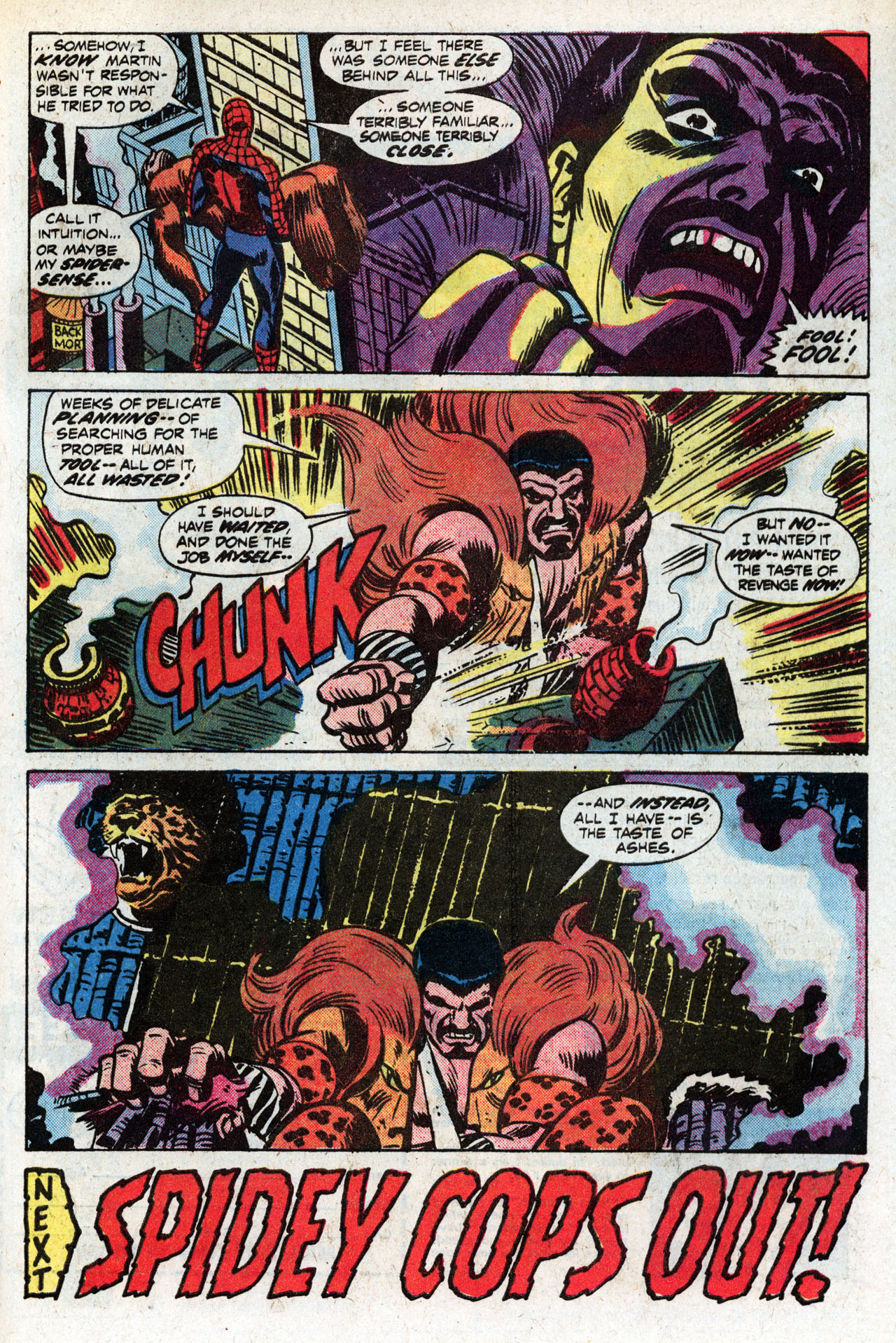 Read online Marvel Tales (1964) comic -  Issue #90 - 33