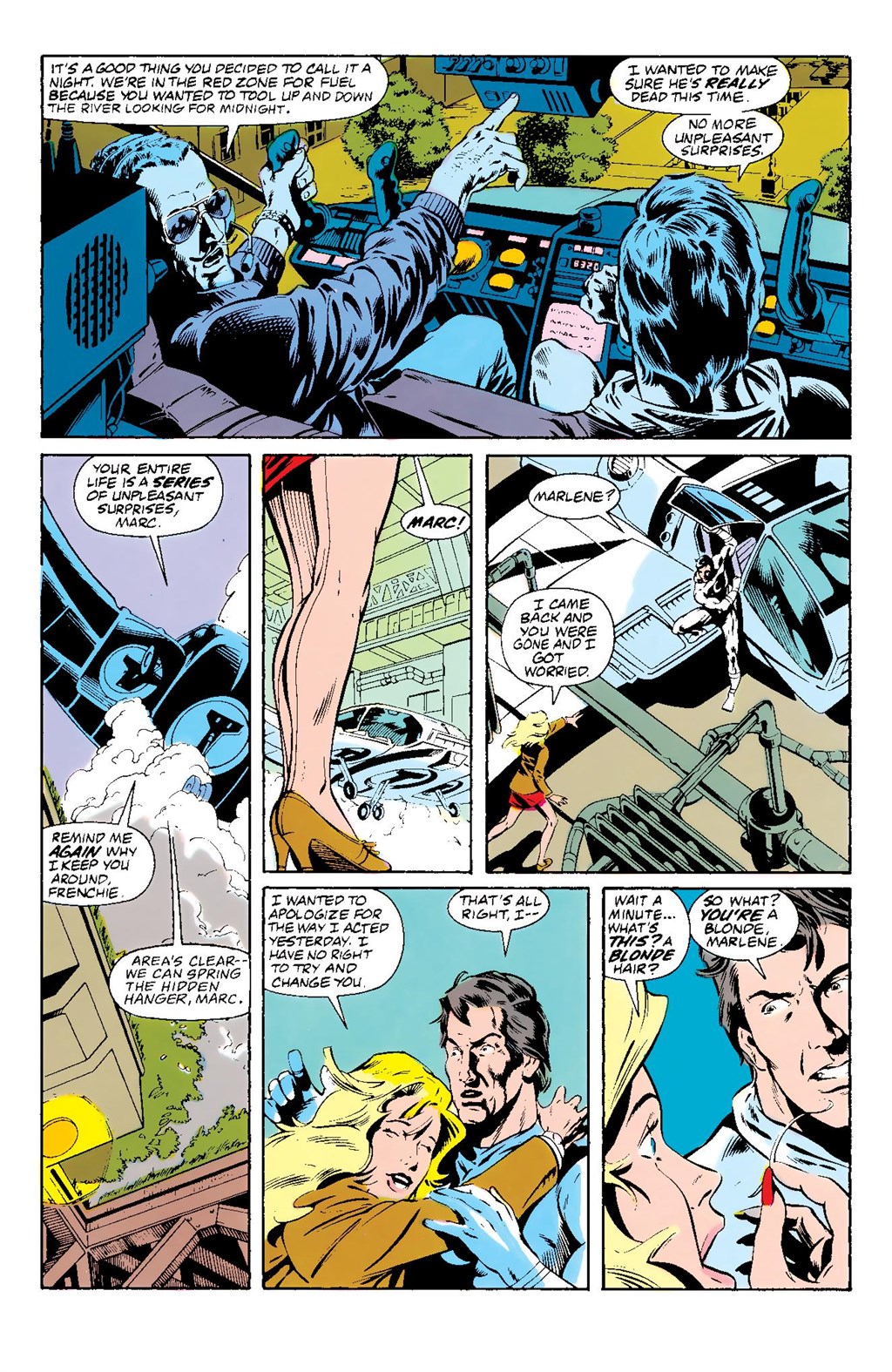 Read online Moon Knight Epic Collection comic -  Issue # TPB 4 (Part 4) - 72