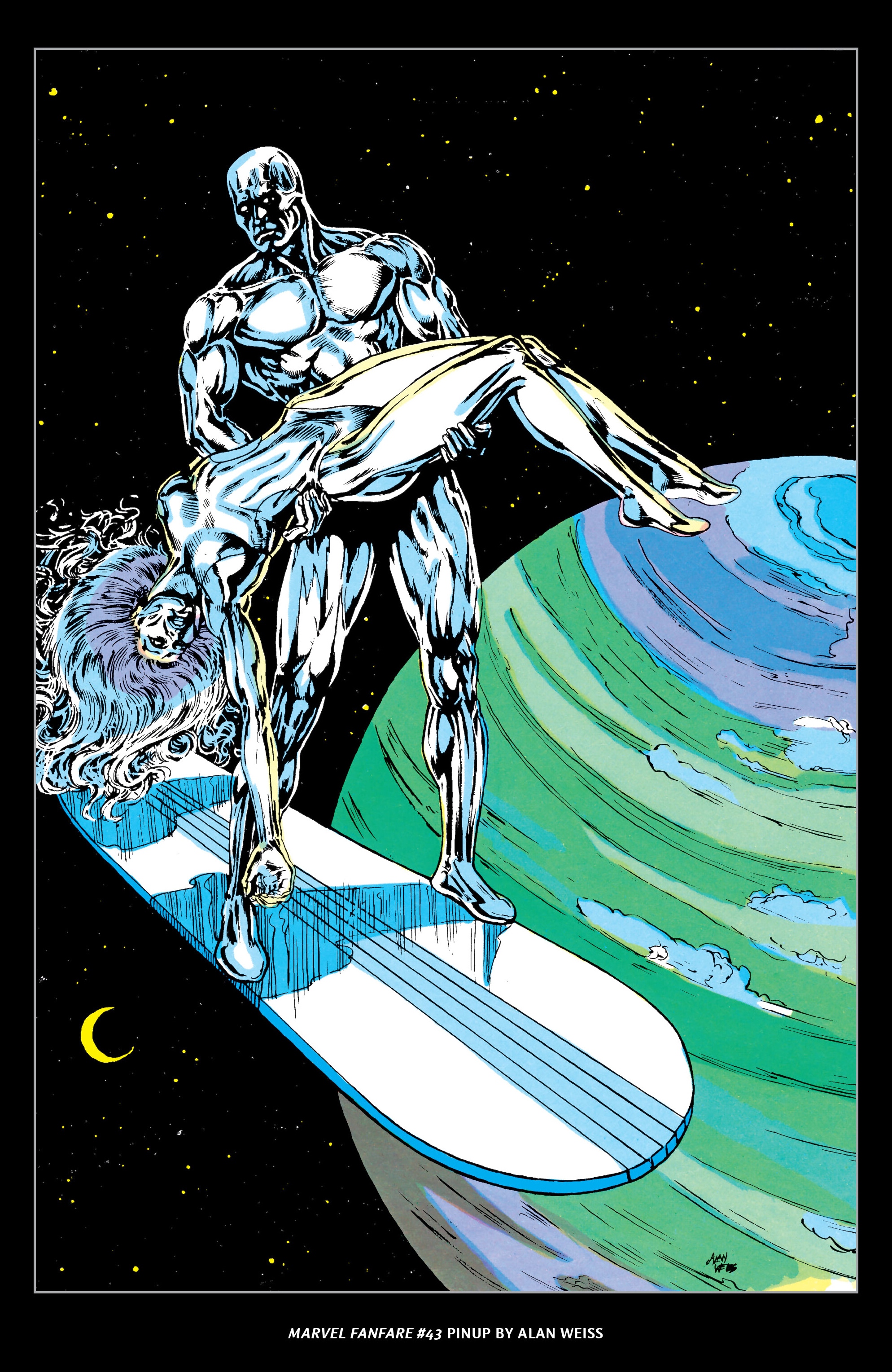 Read online Silver Surfer Epic Collection comic -  Issue # TPB 5 (Part 5) - 66