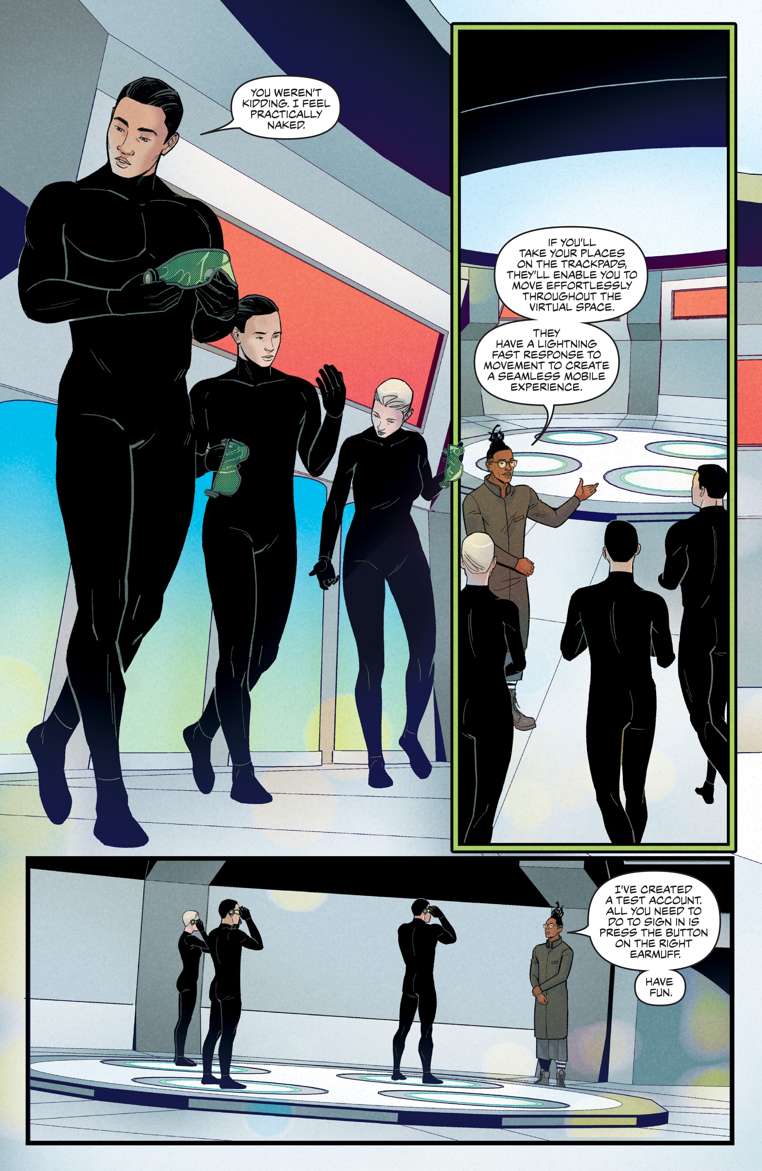 Read online Gatsby comic -  Issue # TPB (Part 2) - 42