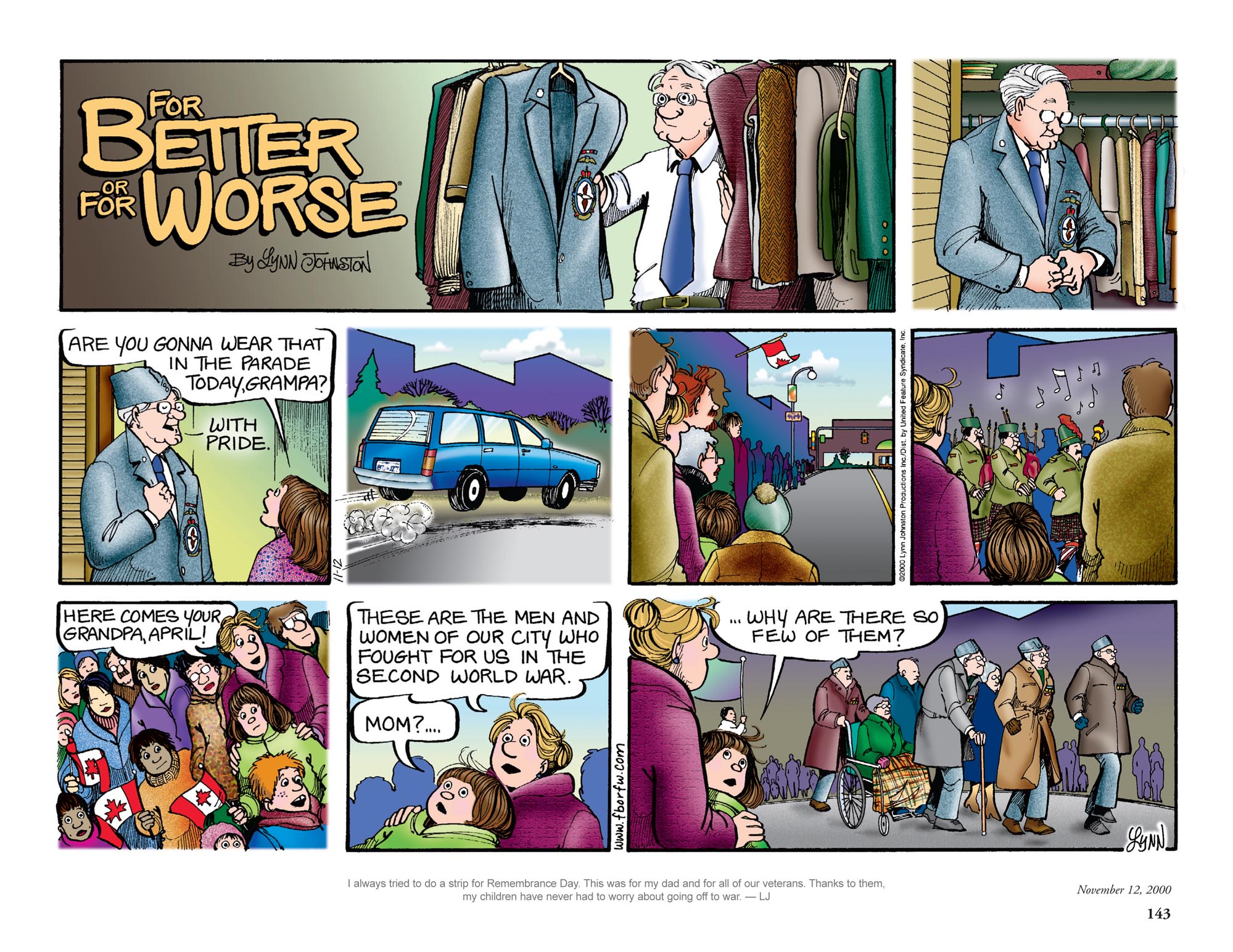 Read online For Better Or For Worse: The Complete Library comic -  Issue # TPB 7 (Part 2) - 45